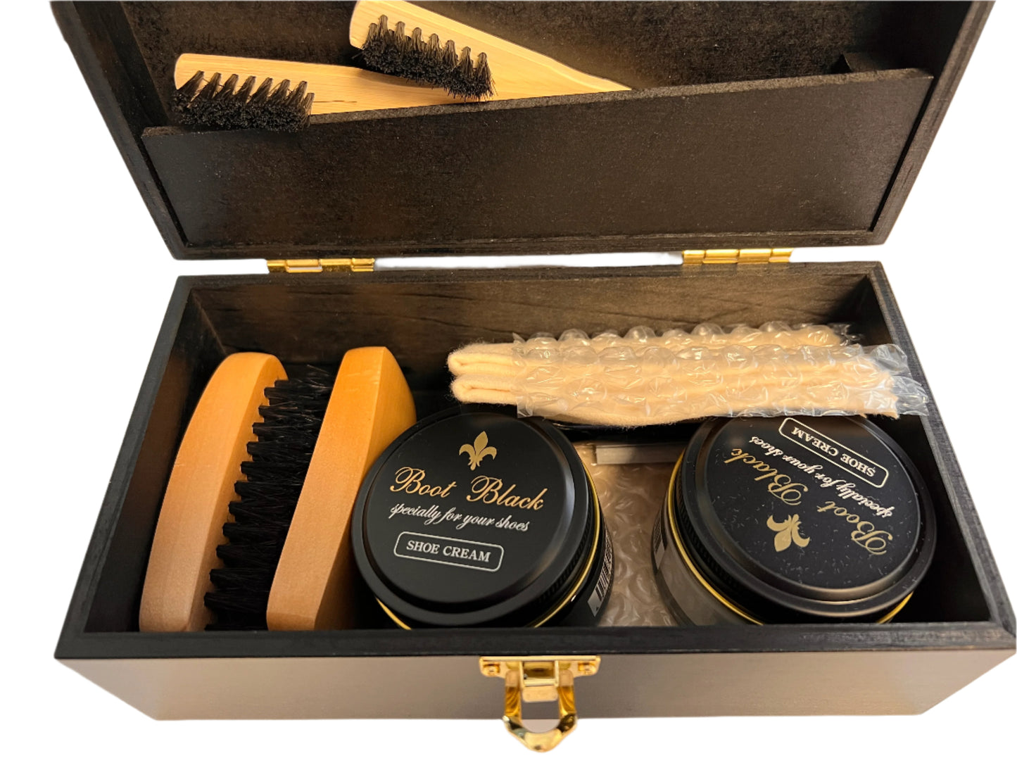 Gimlet Shoe Care Set