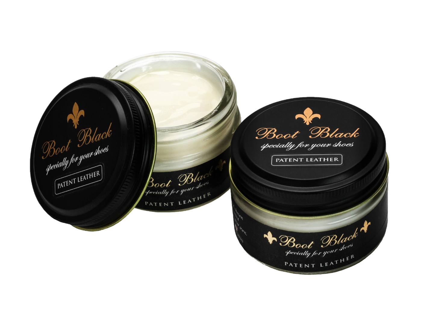 Patent Leather Cream – Ultimate Shine for Patent Leather