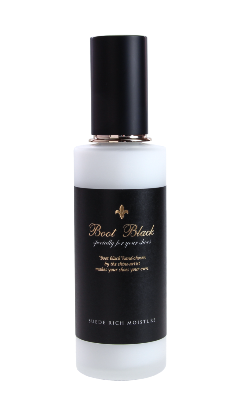 Suede Rich Moisture Pump Spray - Deep Conditioning for Suede & Nubuck