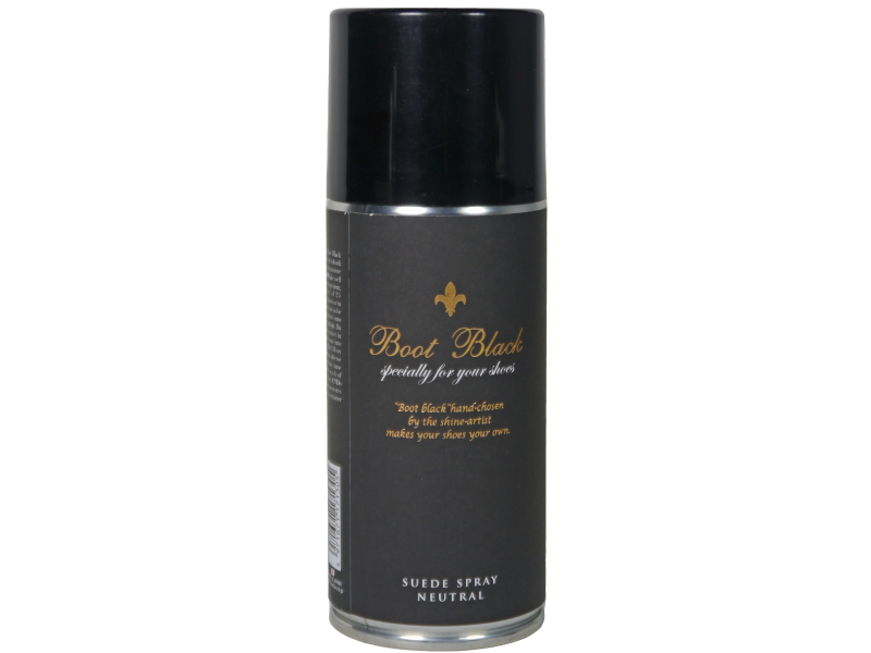 Suede Color Aerosol Spray - Color Renewal for Napped Leathers