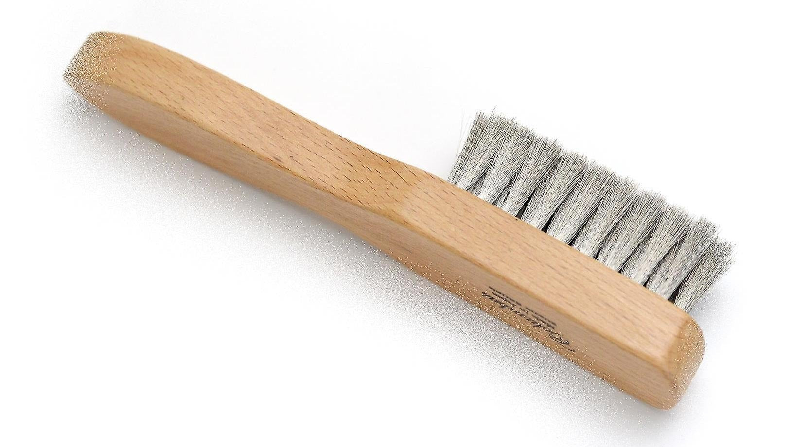 Suede Nubuck Cleaning Brush - Handmade