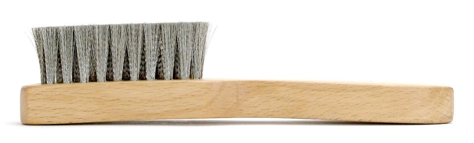 Suede Nubuck Cleaning Brush - Handmade
