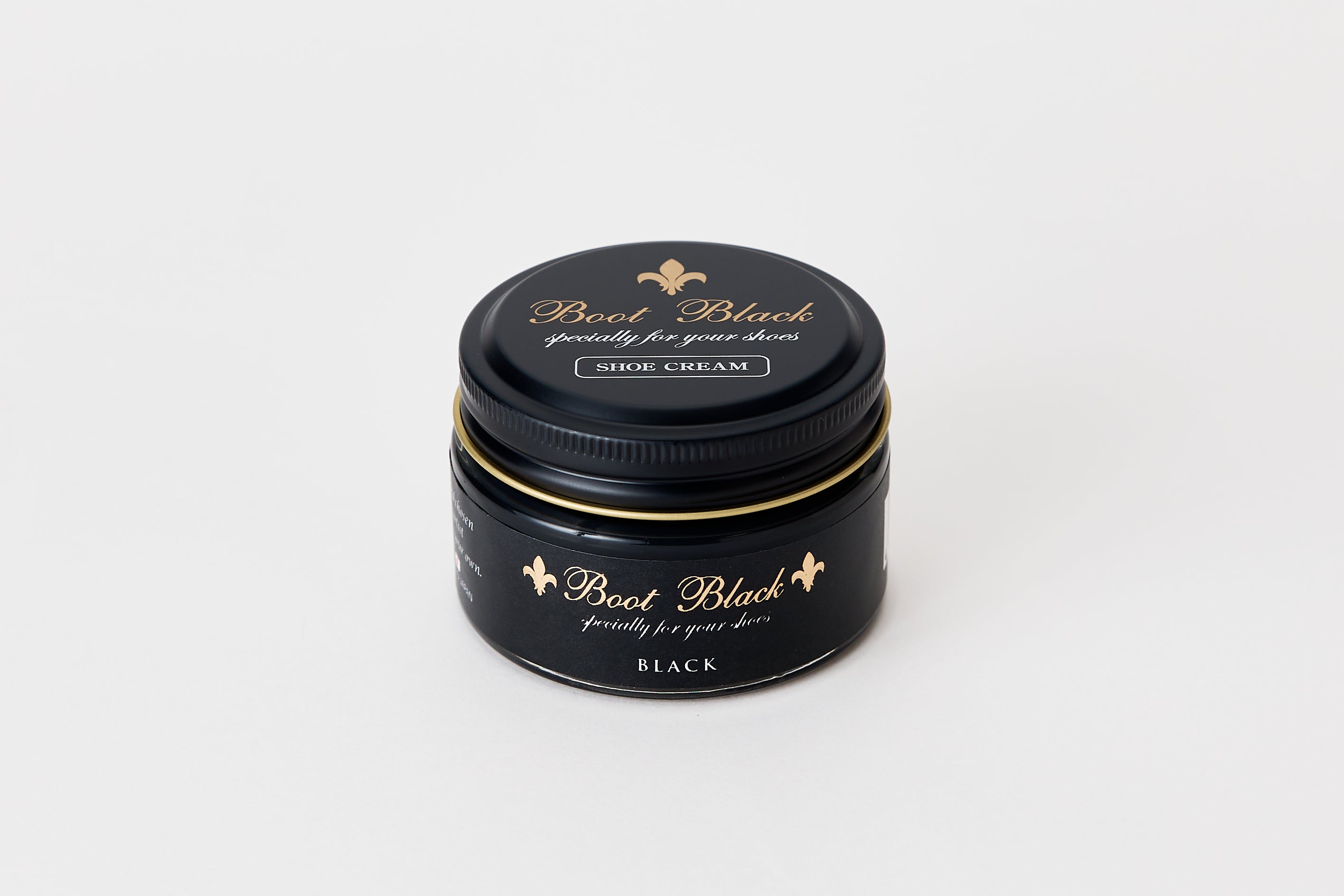 Shoe Cream - Nourishing and Color Restoration - 44 Colors