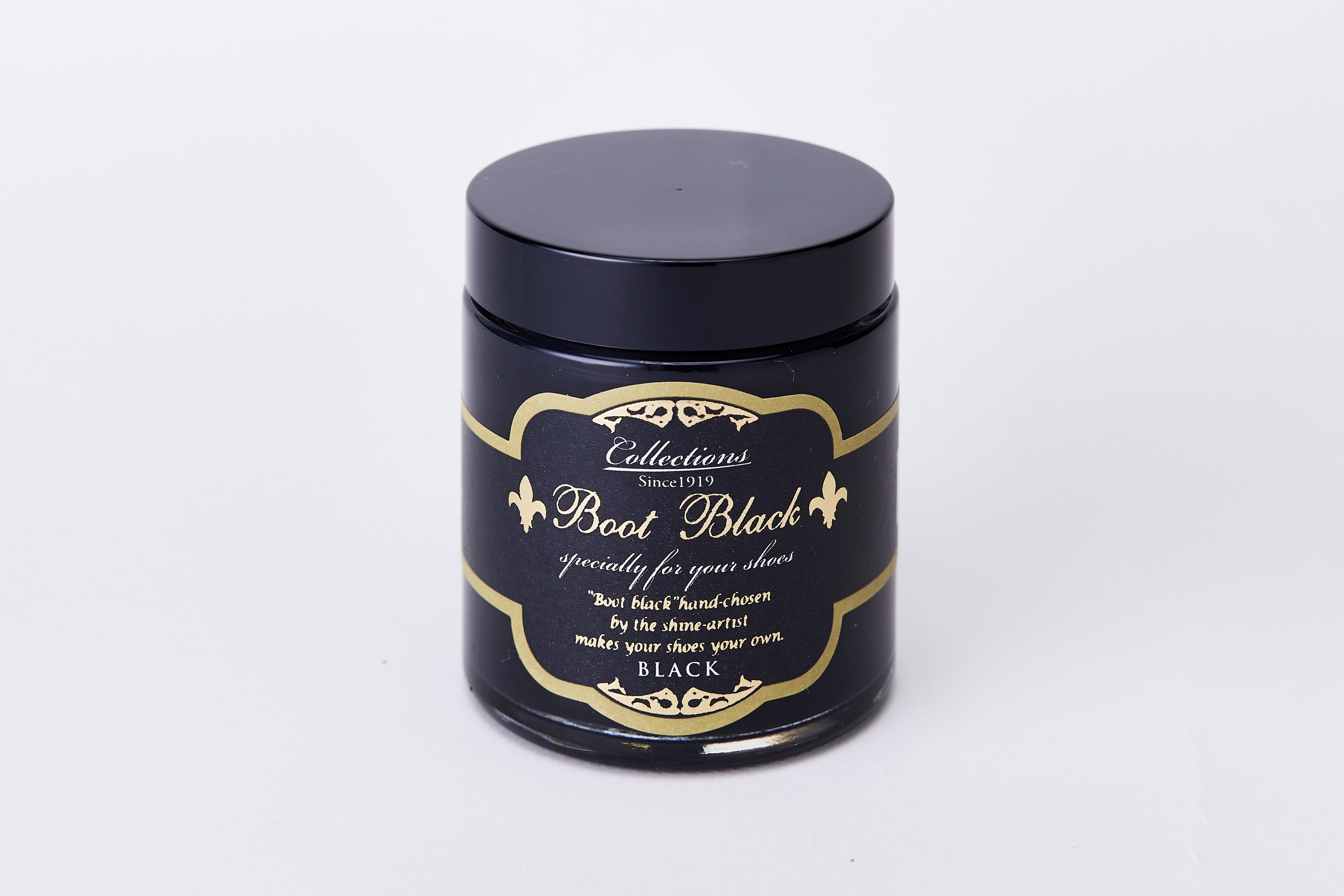 COLLECTIONS Shoe Cream – Deep Dyeing Cream for Smooth Leather