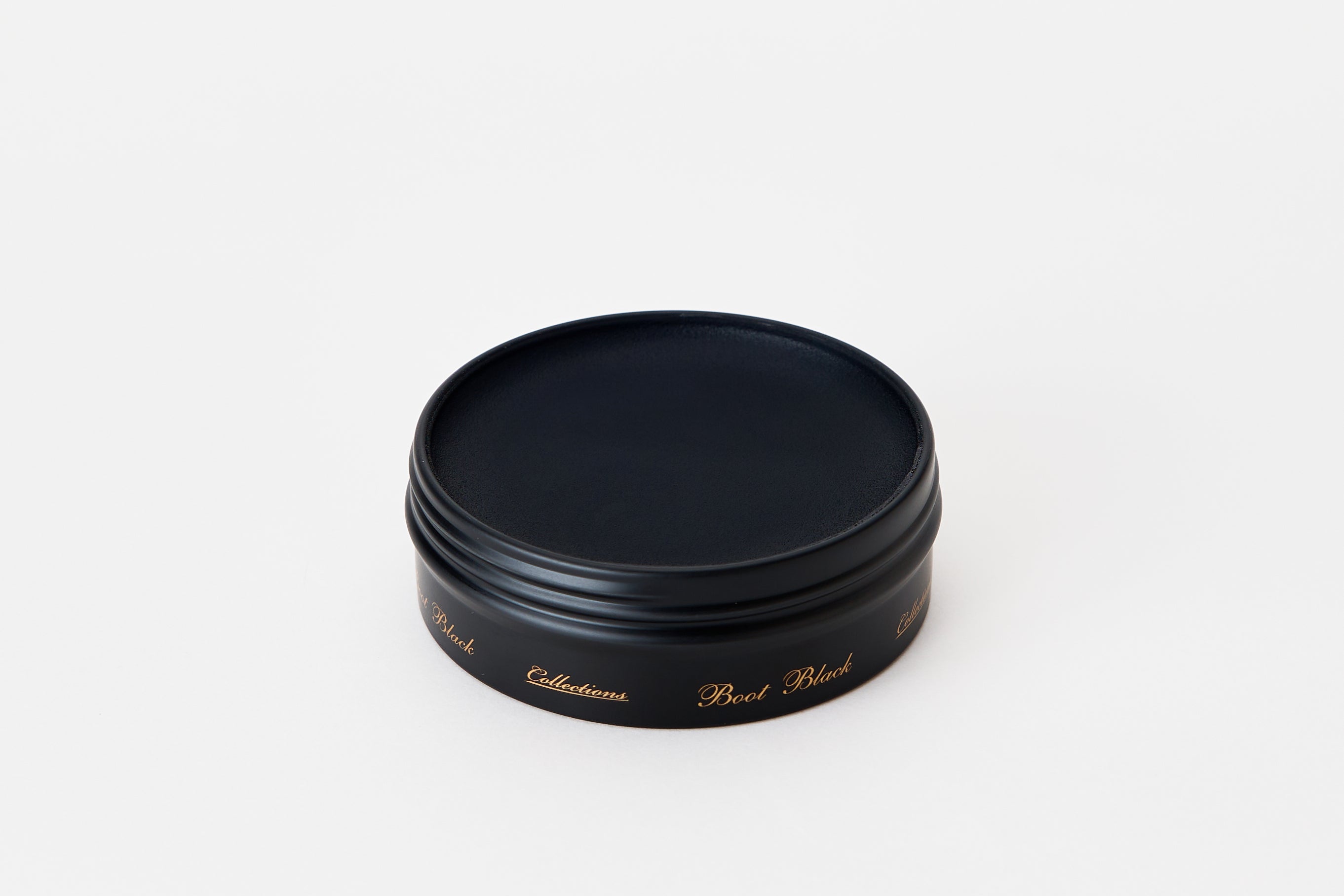 COLLECTIONS Shoe Polish – Hard Wax for High Shine
