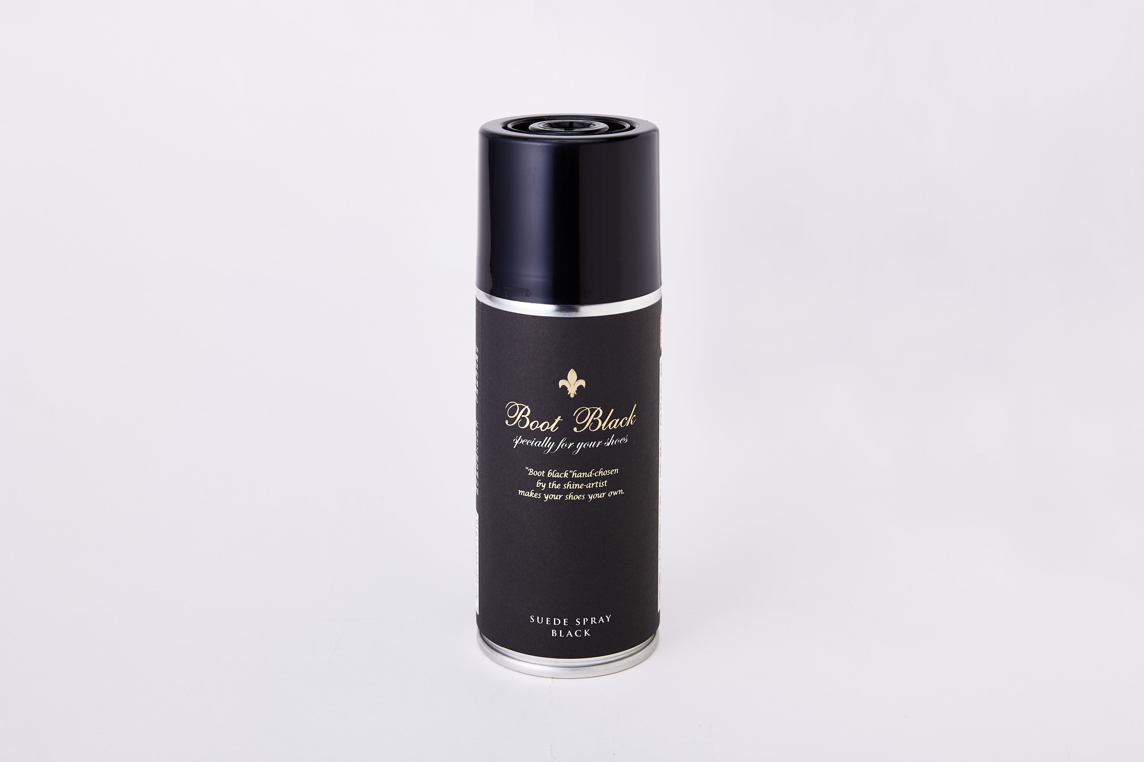 Suede Color Aerosol Spray - Color Renewal for Napped Leathers