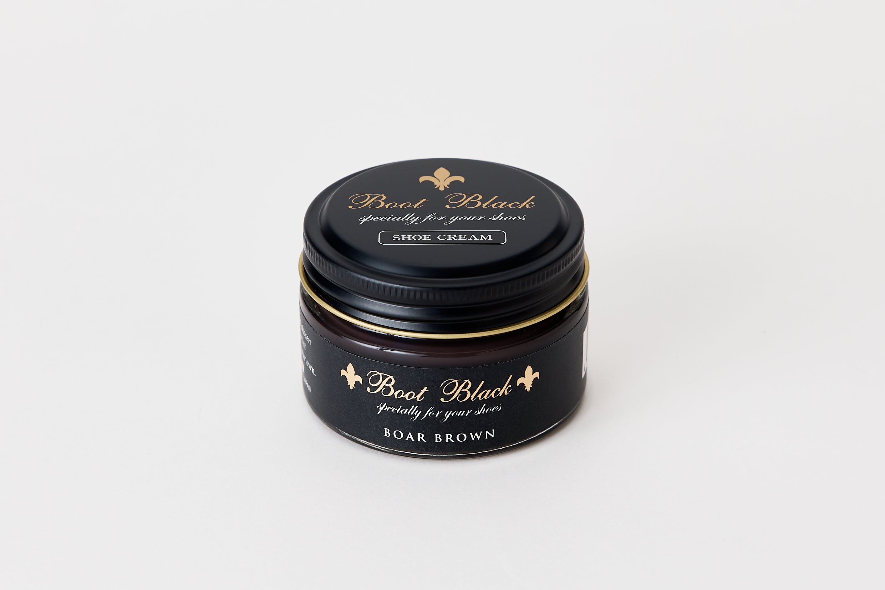 Shoe Cream - Nourishing and Color Restoration - 44 Colors