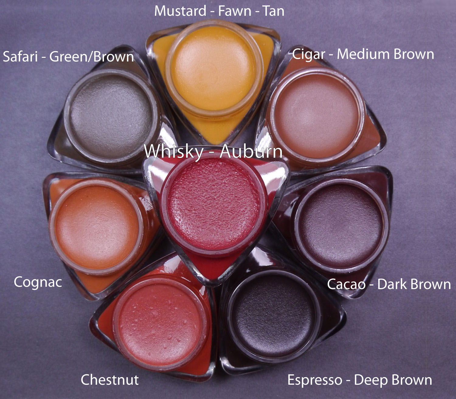 Artist Palette - Argan Oil Based Luxurious Cream