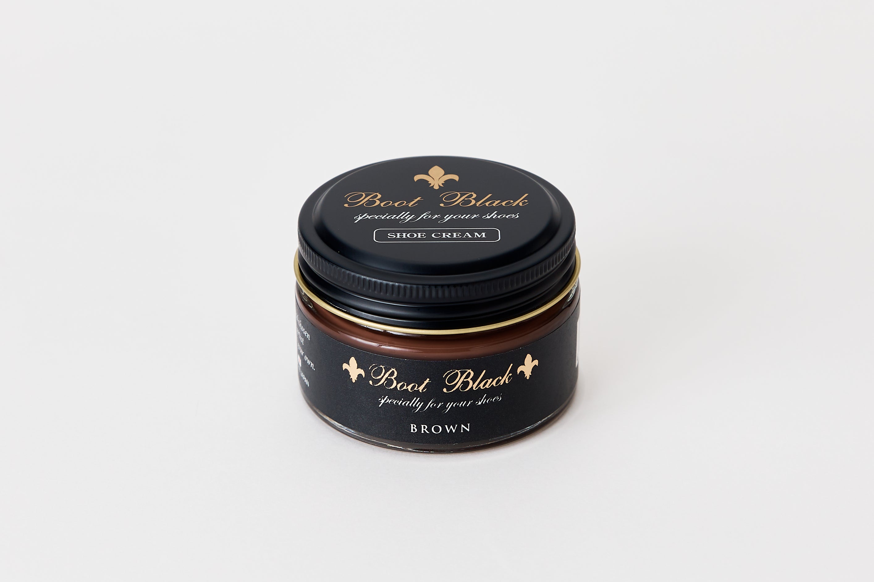 Shoe Cream - Nourishing and Color Restoration - 44 Colors