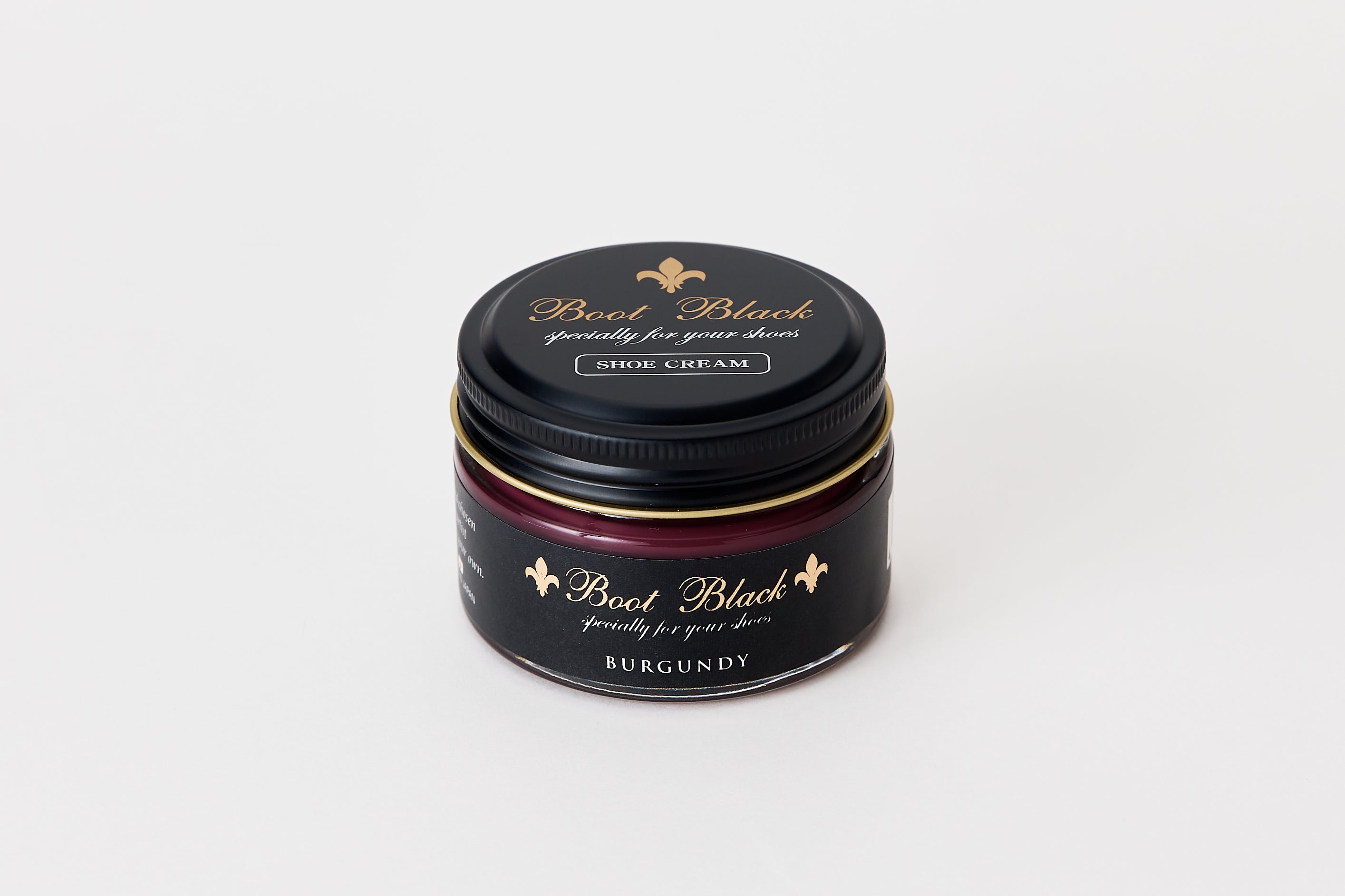 Shoe Cream - Nourishing and Color Restoration - 44 Colors