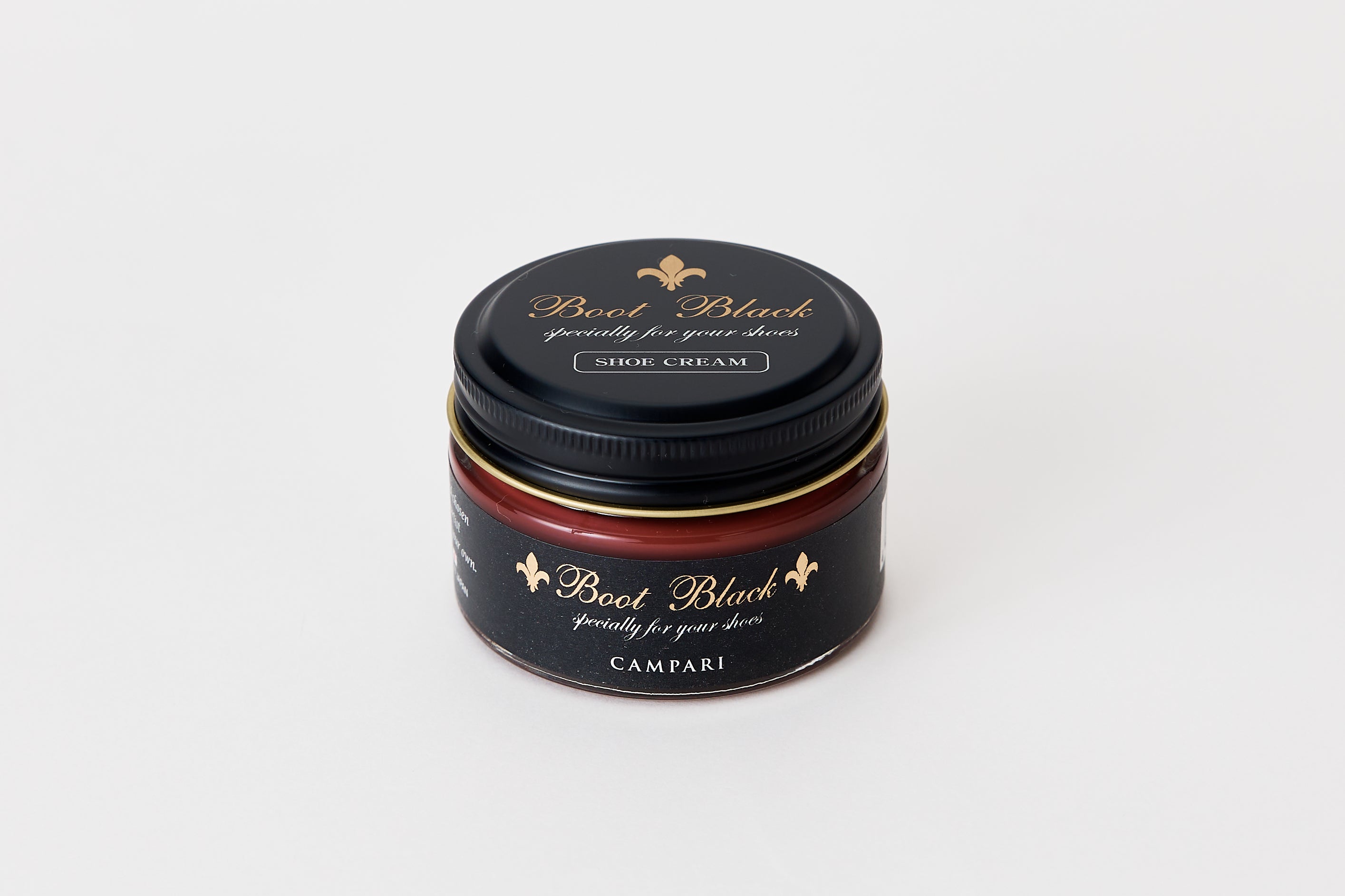 Shoe Cream - Nourishing and Color Restoration - 44 Colors