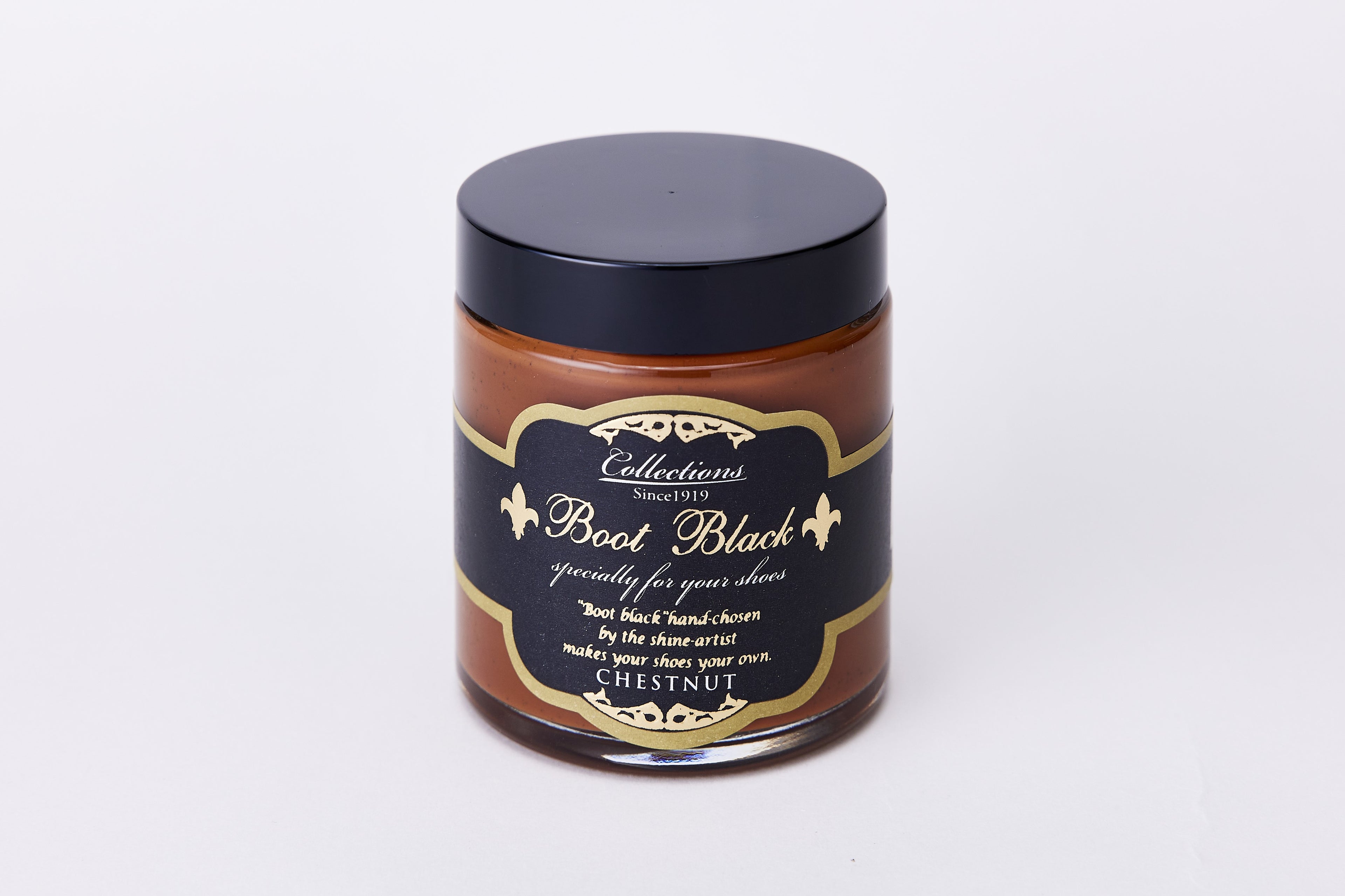 COLLECTIONS Shoe Cream – Deep Dyeing Cream for Smooth Leather