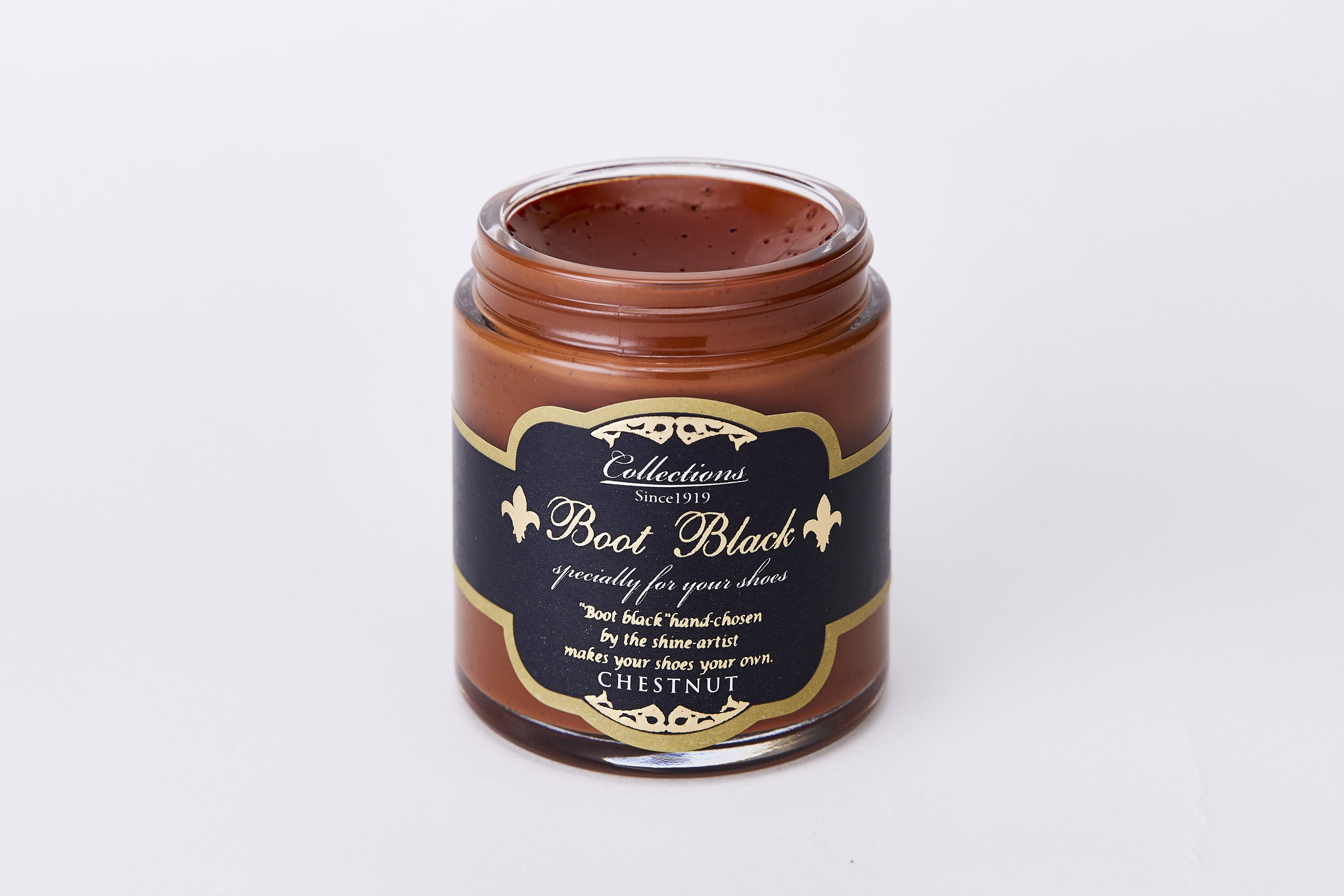 COLLECTIONS Shoe Cream – Deep Dyeing Cream for Smooth Leather