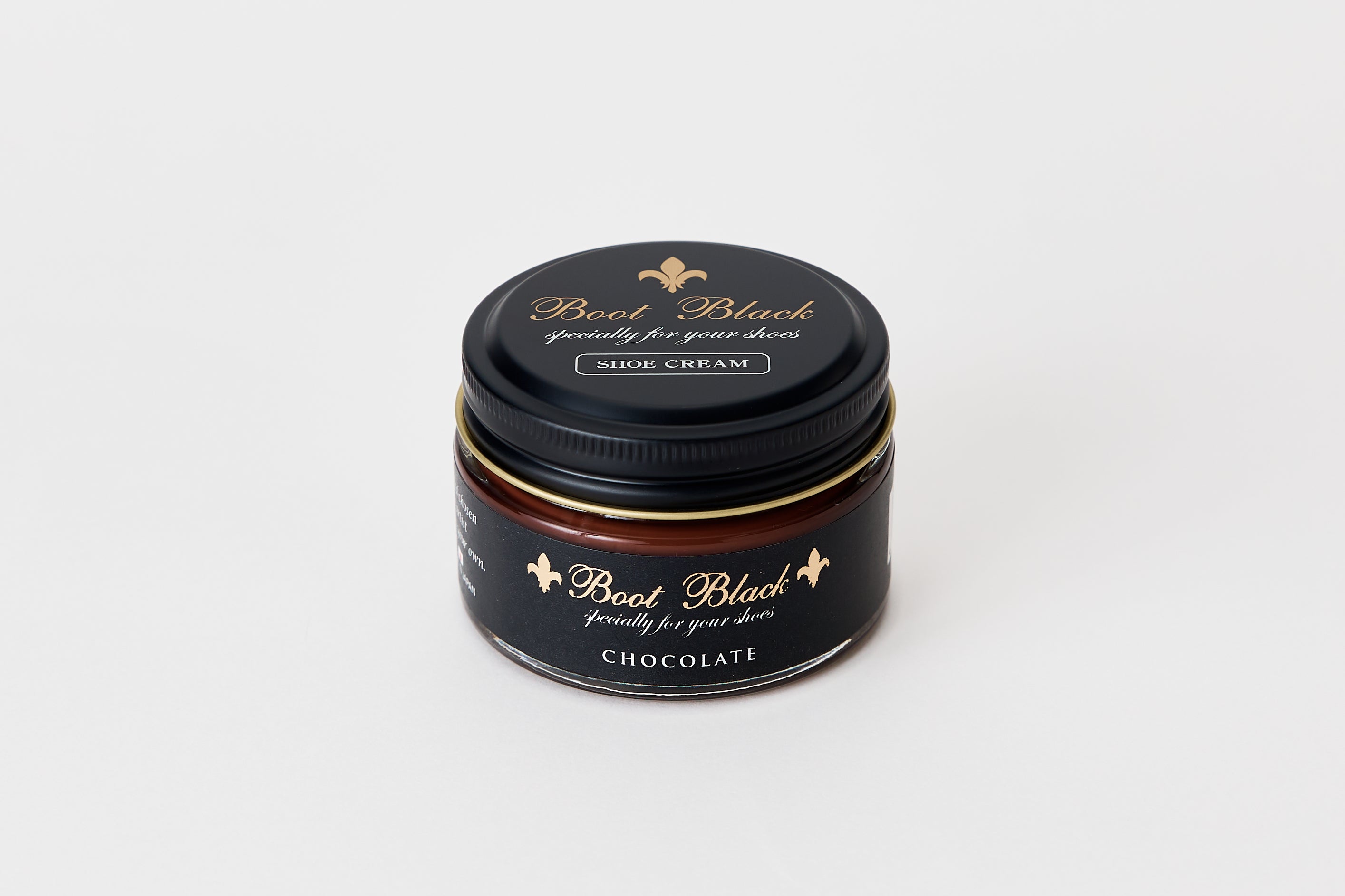 Shoe Cream - Nourishing and Color Restoration - 44 Colors