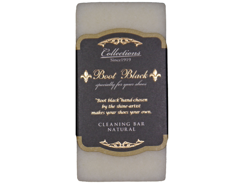 Cleaning Bar for Suede & Nubuck – From Natural Rubber