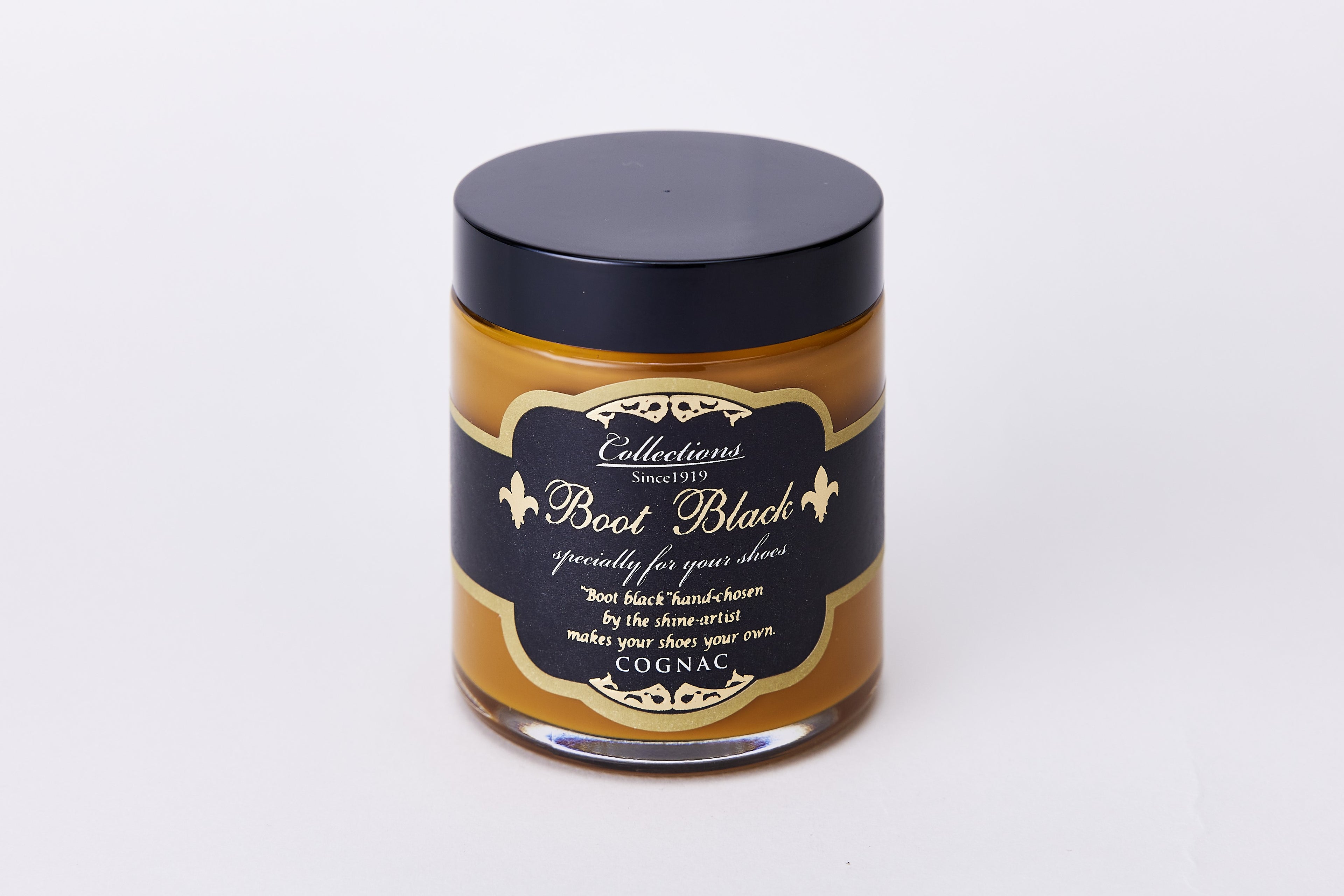 COLLECTIONS Shoe Cream – Deep Dyeing Cream for Smooth Leather