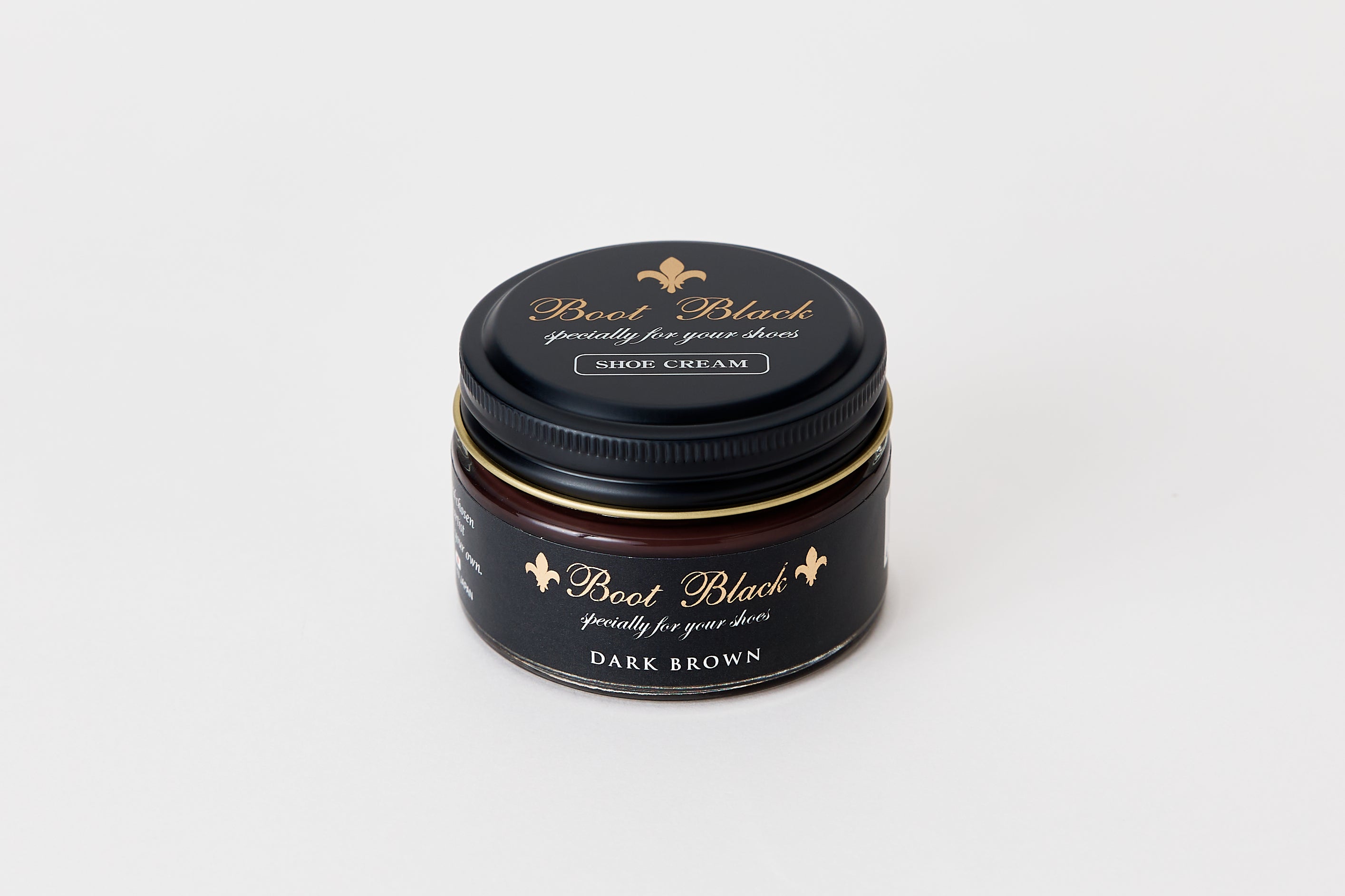 Shoe Cream - Nourishing and Color Restoration - 44 Colors