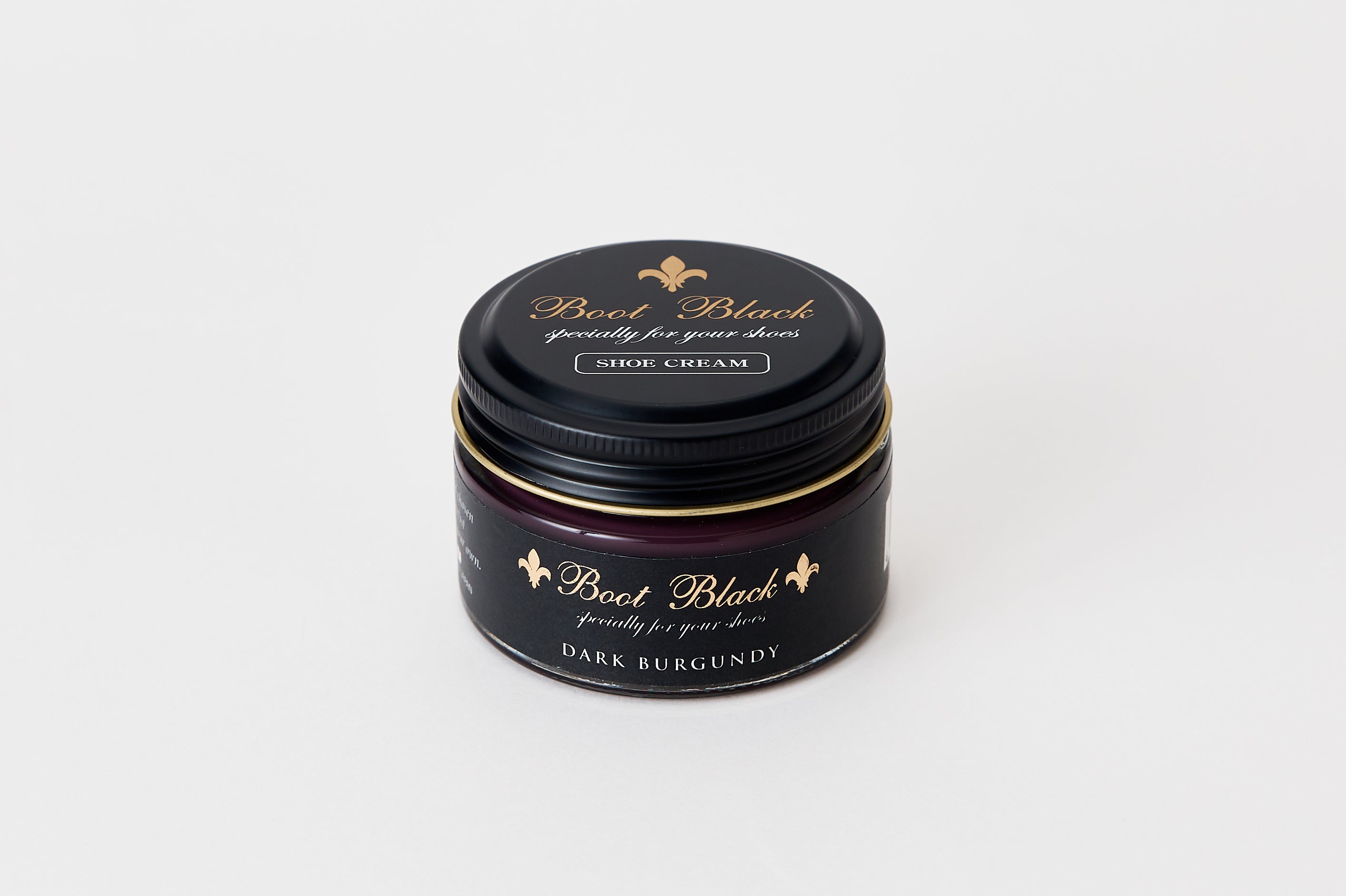 Shoe Cream - Nourishing and Color Restoration - 44 Colors