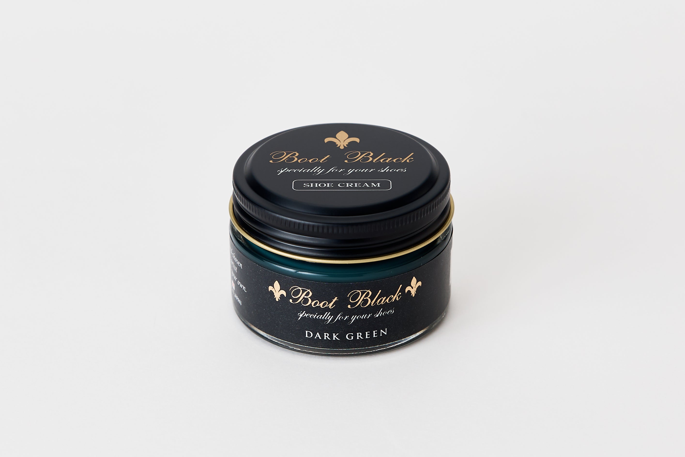 Shoe Cream - Nourishing and Color Restoration - 44 Colors