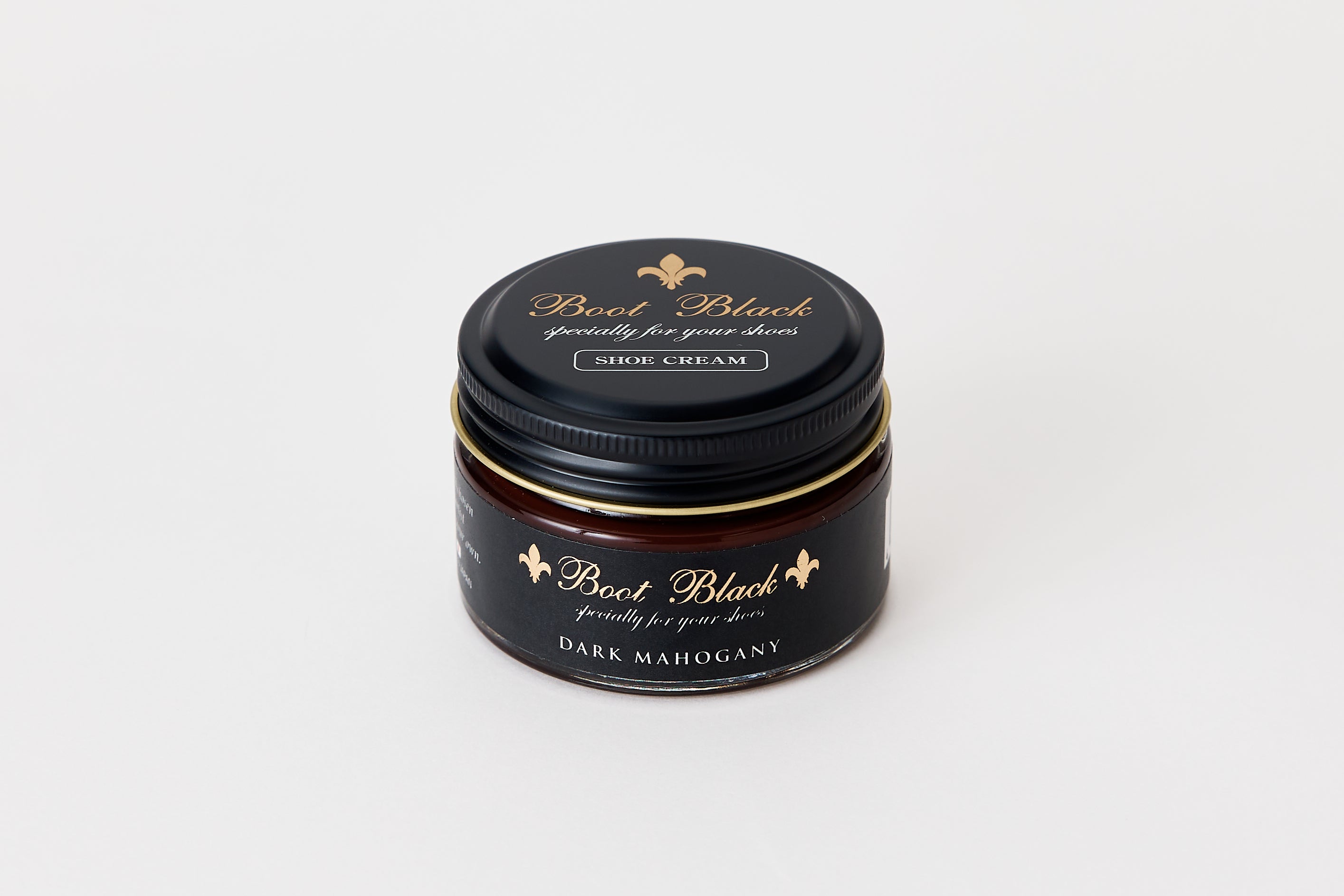 Shoe Cream - Nourishing and Color Restoration - 44 Colors