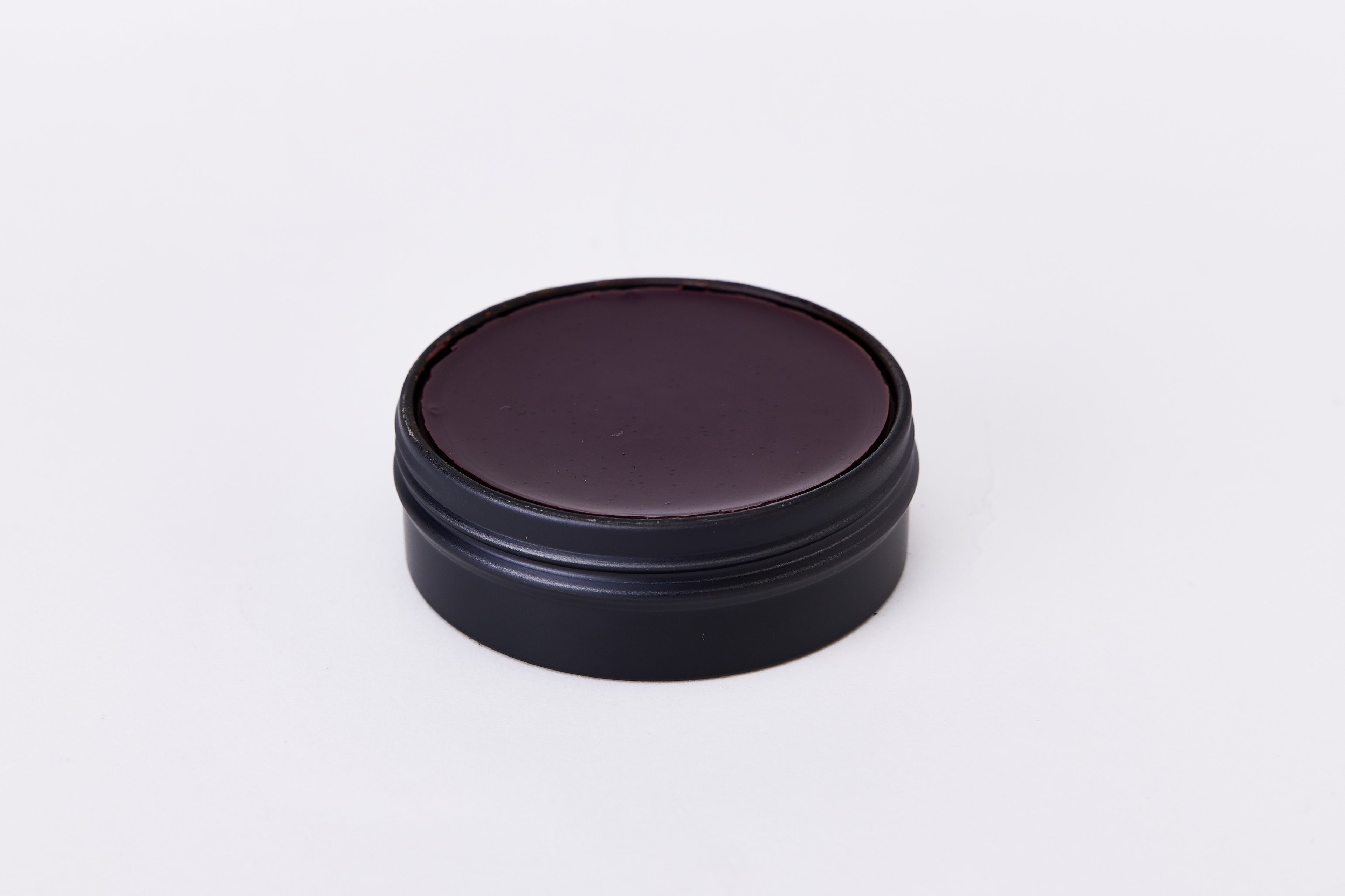 Wax Shoe Polish - Oil-Based Wax for True Mirror Gloss Without Cracks