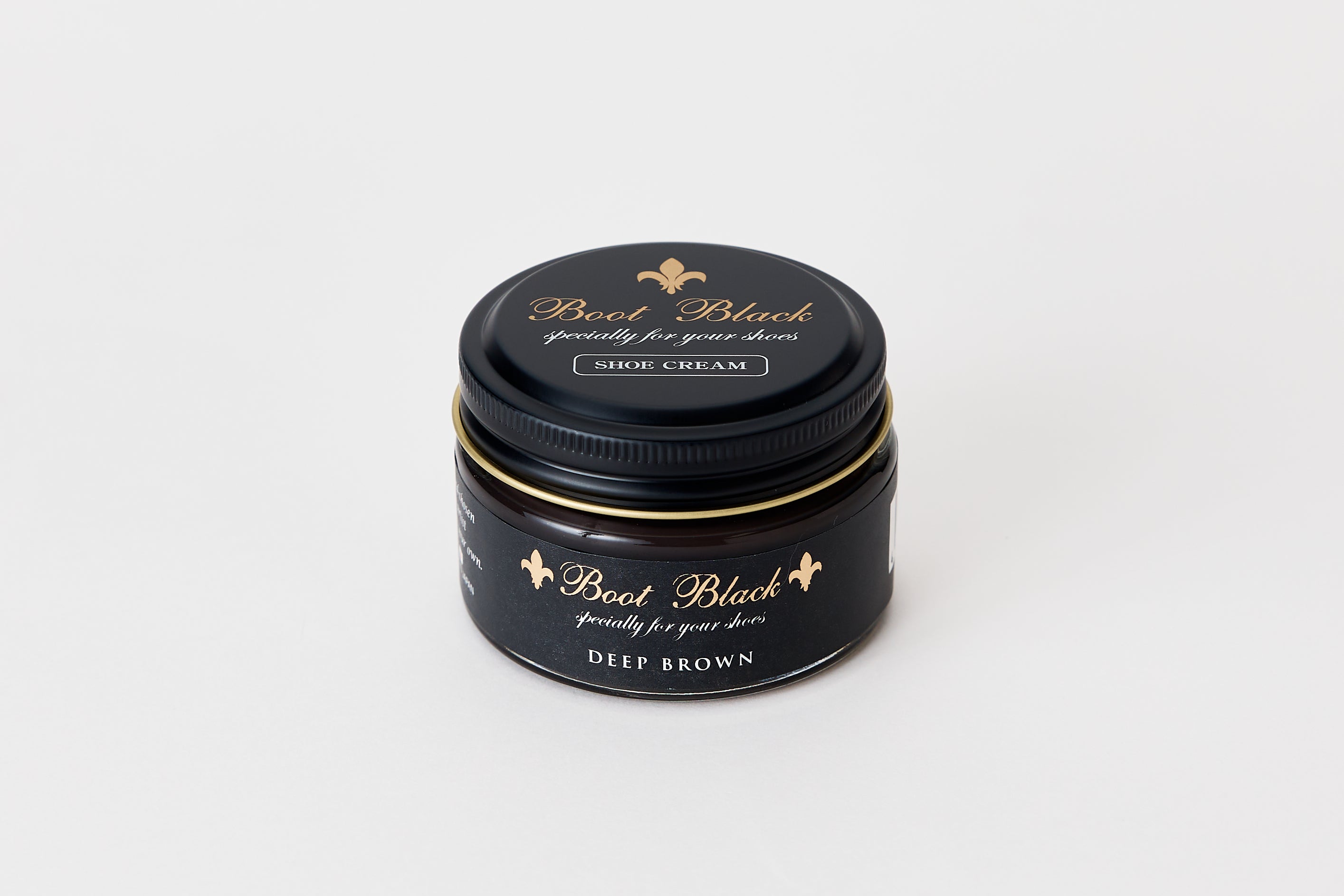 Shoe Cream - Nourishing and Color Restoration - 44 Colors