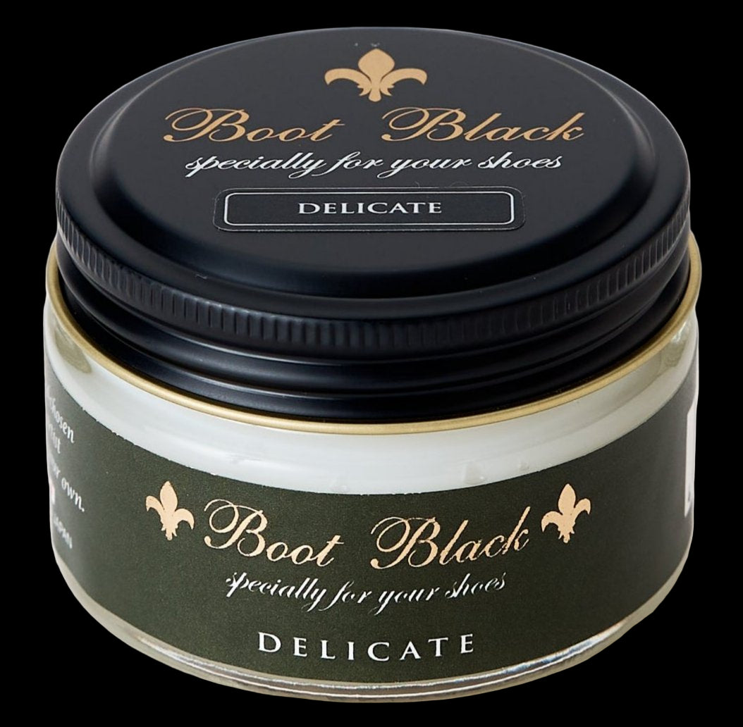 Delicate Cream – Gentle Care for Exotic Leathers
