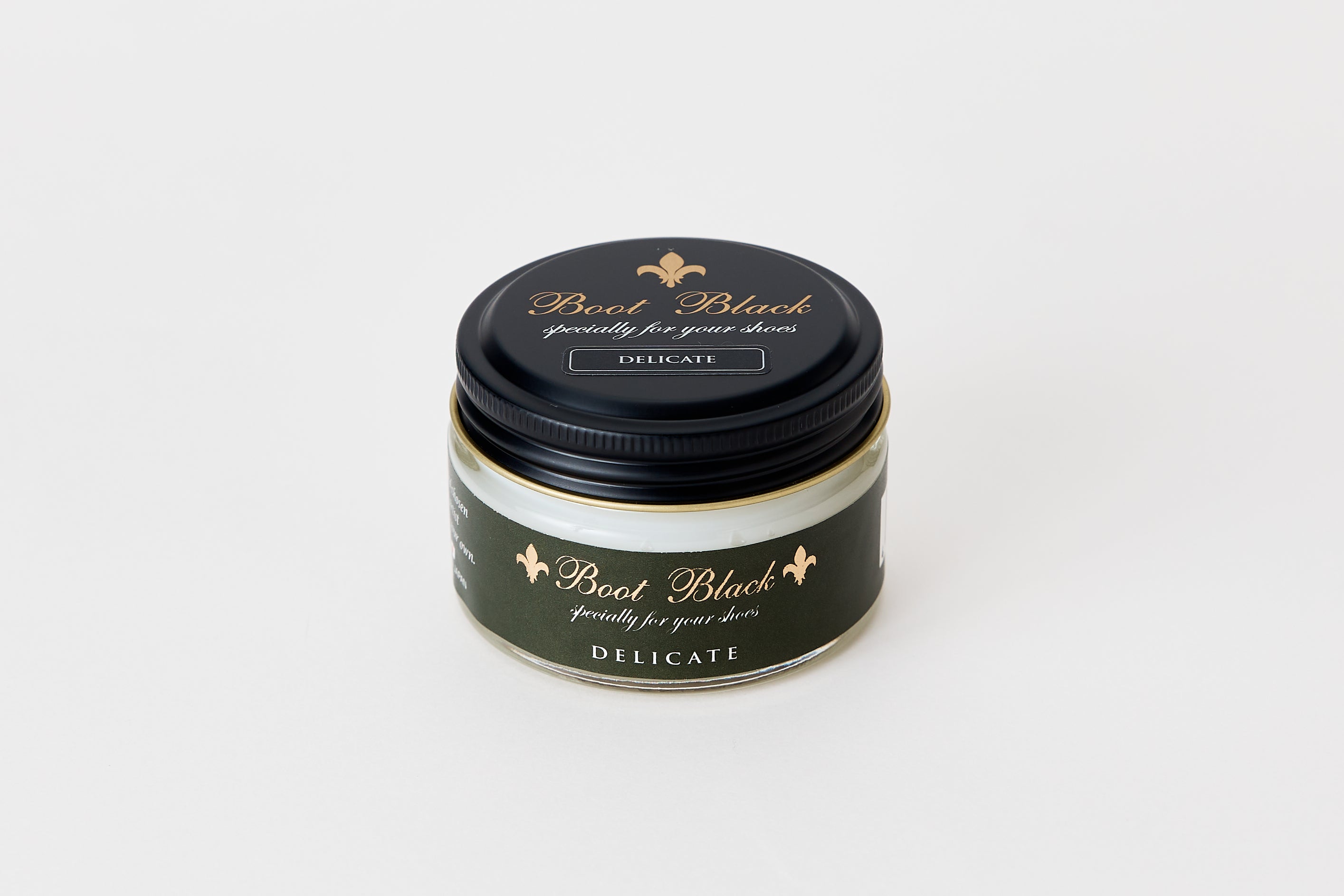 Delicate Cream – Gentle Care for Exotic Leathers