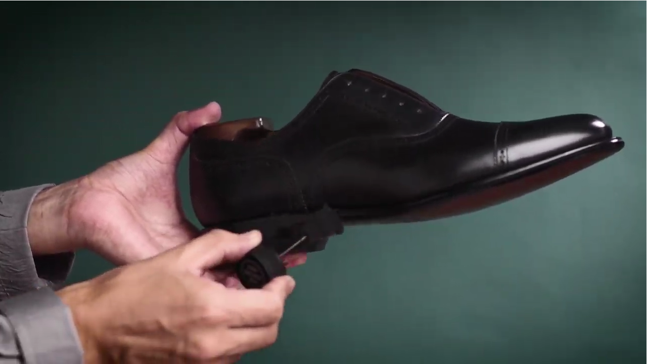 Edge Color – Boot Black USA