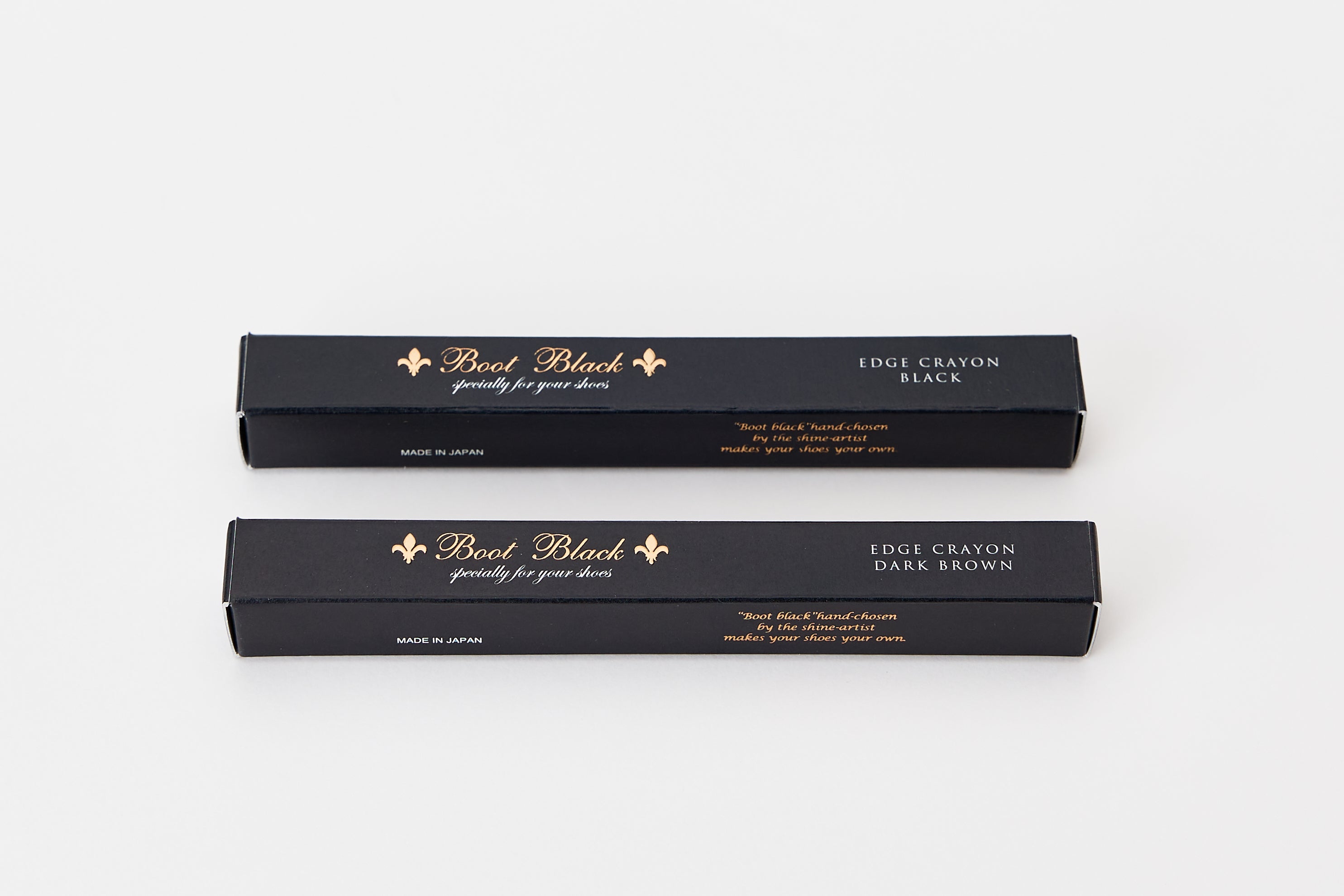 Edge Crayon - Seal & Shine for Leather Soles and Heels