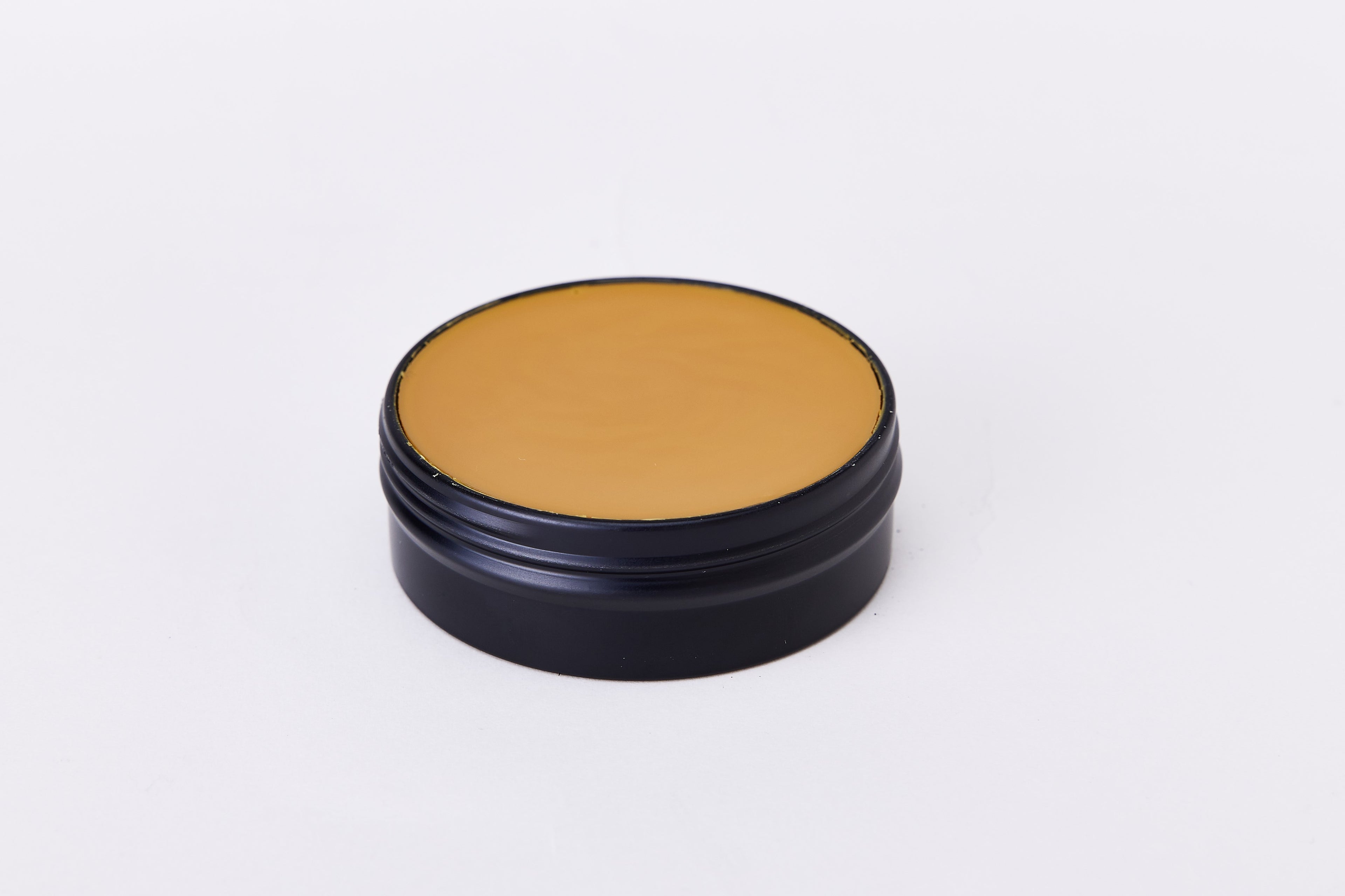 Wax Shoe Polish - Oil-Based Wax for True Mirror Gloss Without Cracks