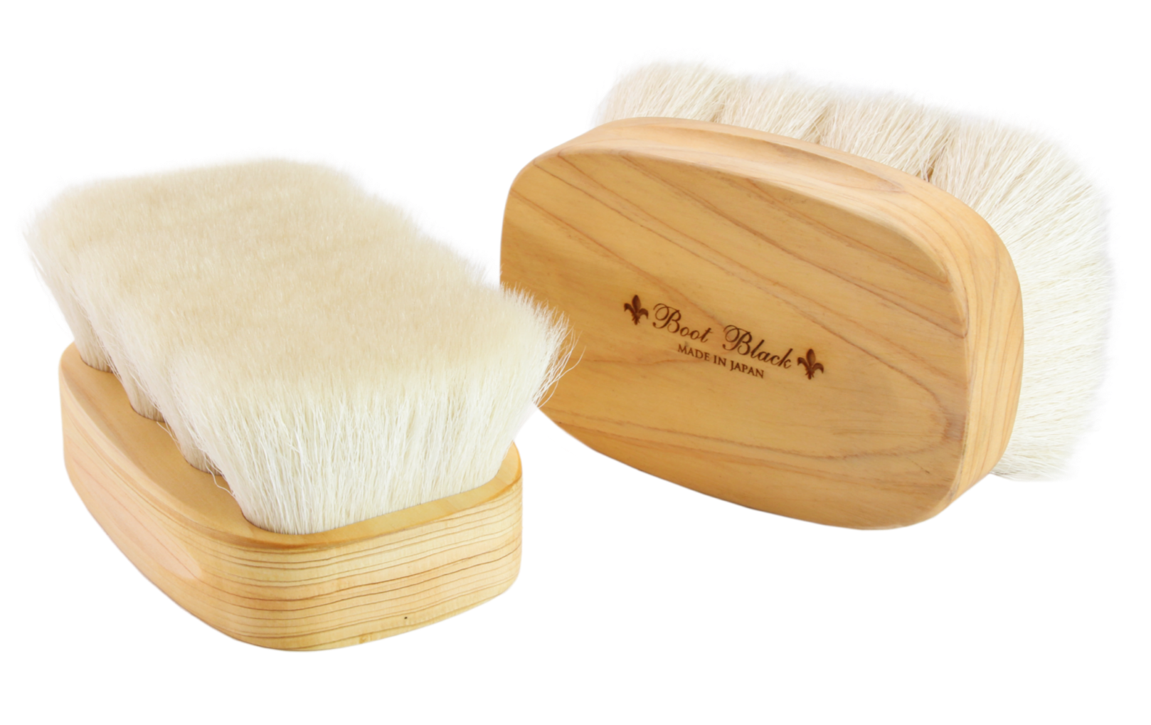 Finishing Brush – Artisan Quality Goat Hair from Kumano, Japan