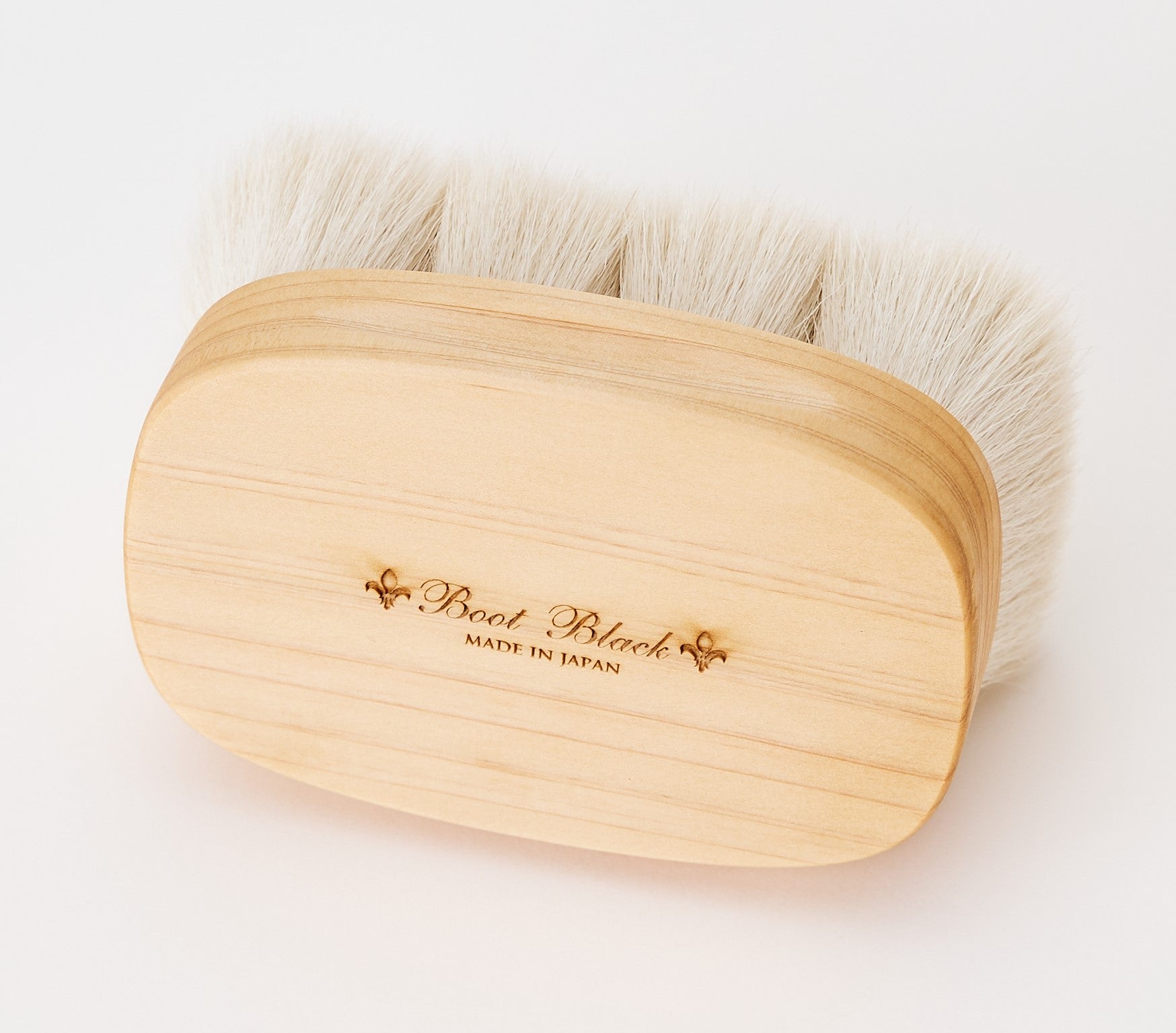 Finishing Brush – Artisan Quality Goat Hair from Kumano, Japan
