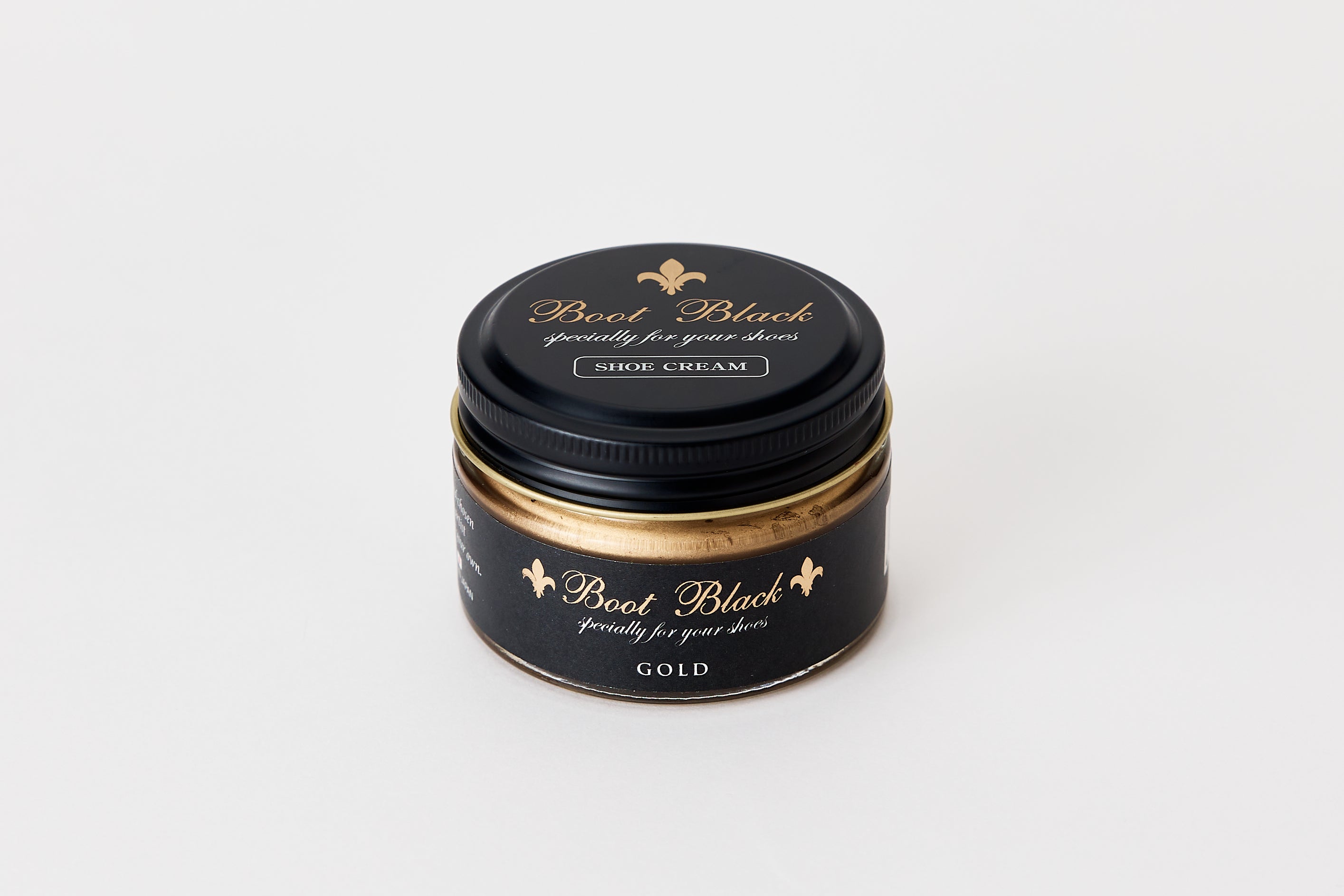 Shoe Cream - Nourishing and Color Restoration - 44 Colors