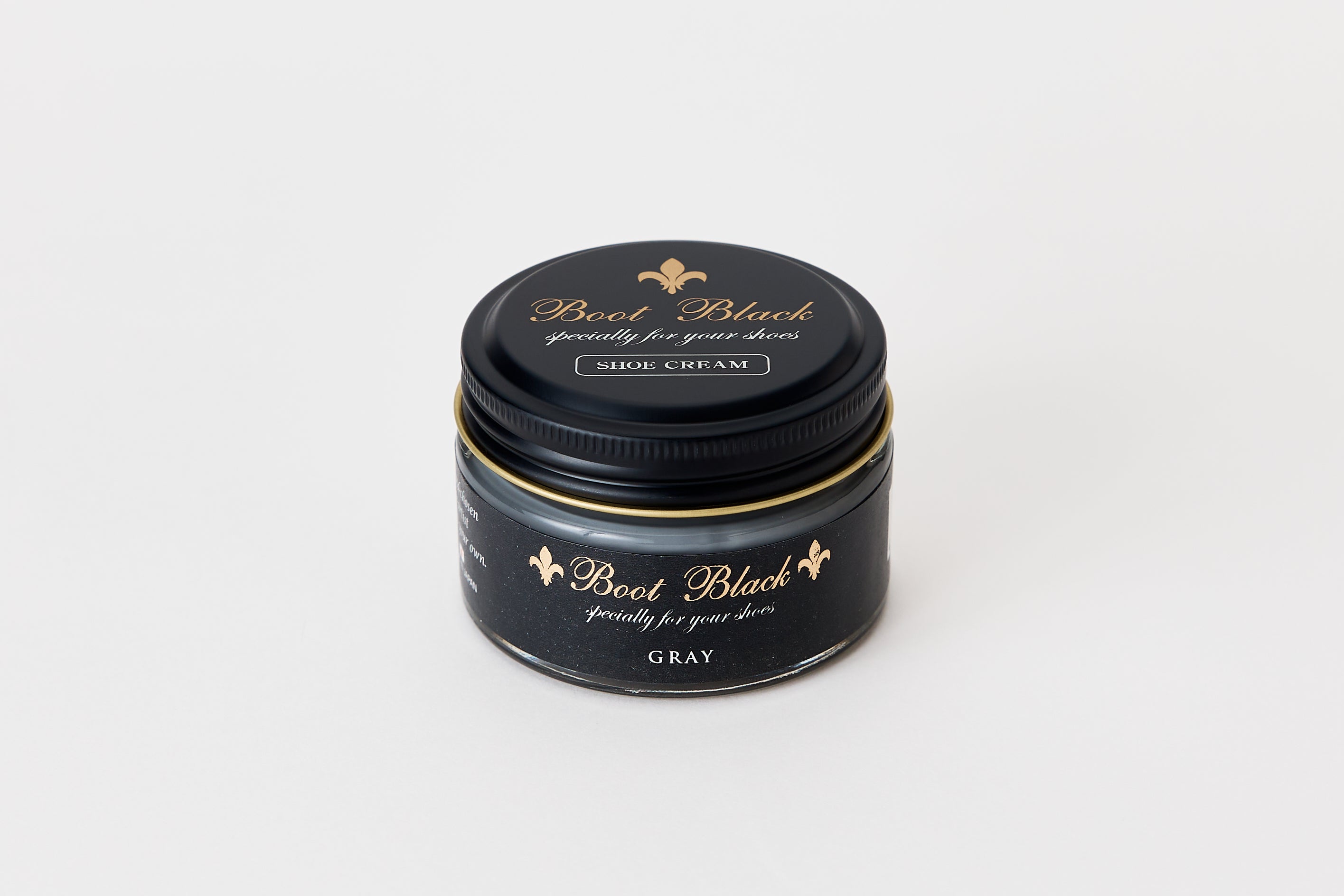 Shoe Cream - Nourishing and Color Restoration - 44 Colors