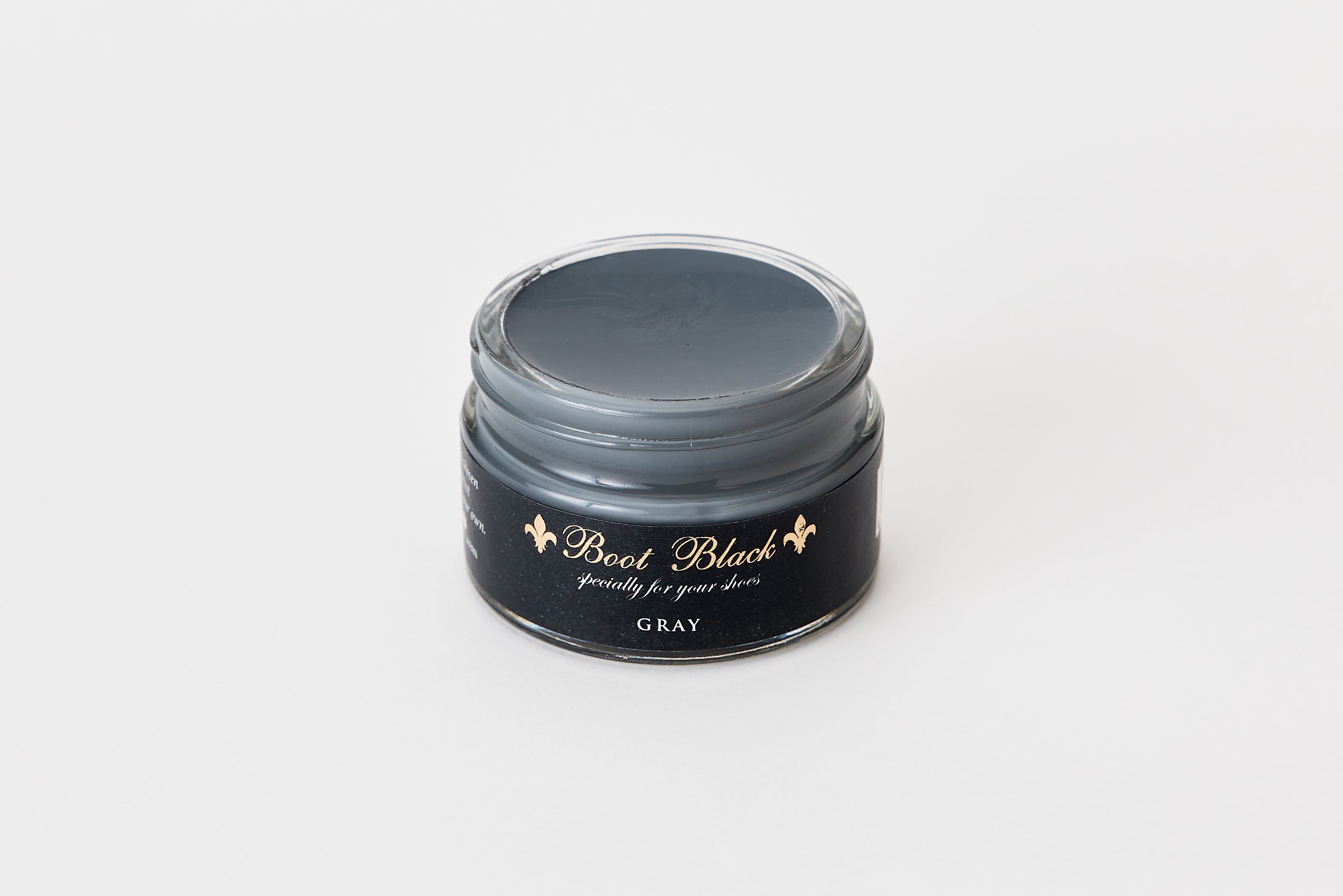 Shoe Cream - Nourishing and Color Restoration - 44 Colors