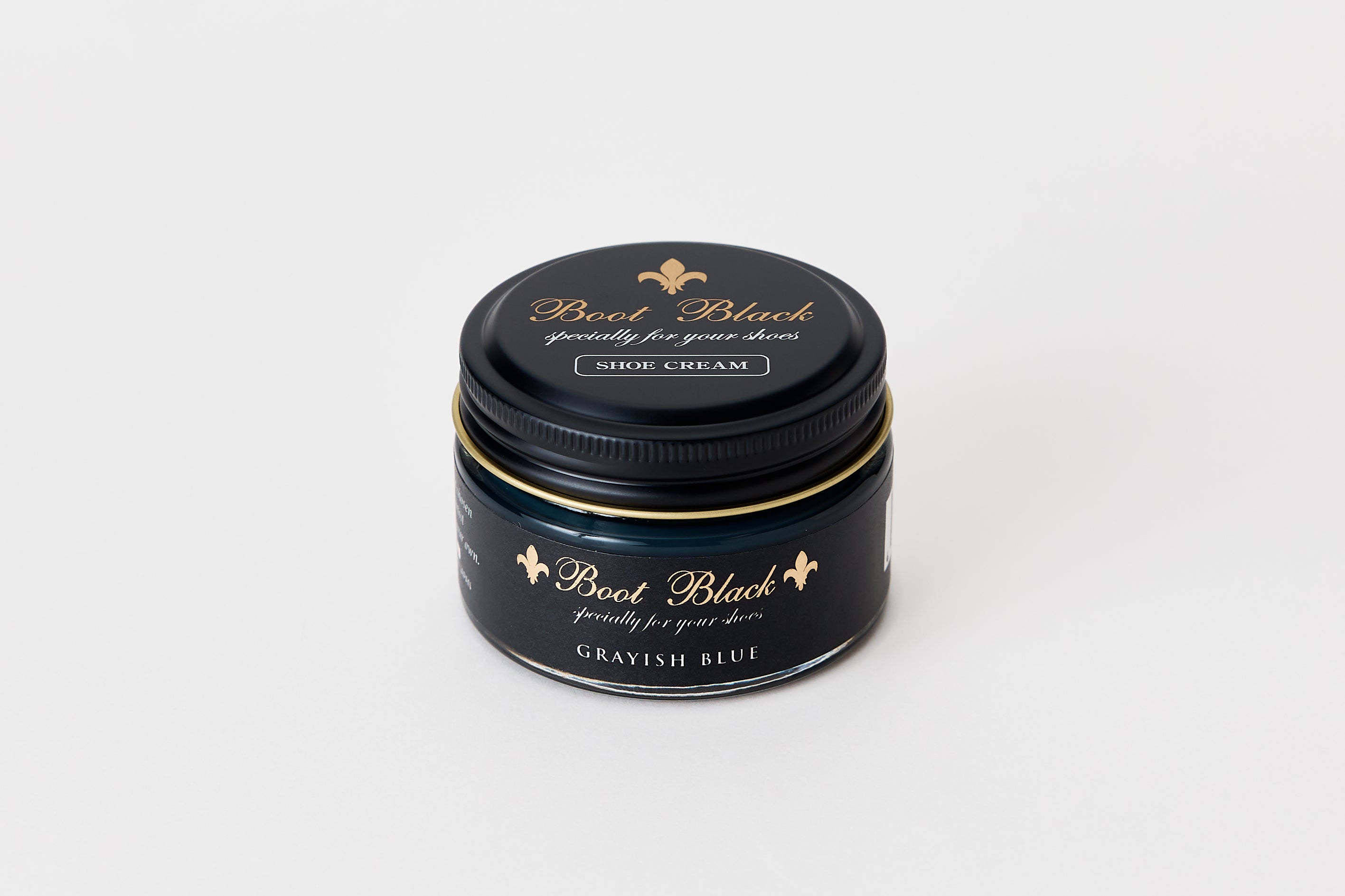 Shoe Cream - Nourishing and Color Restoration - 44 Colors