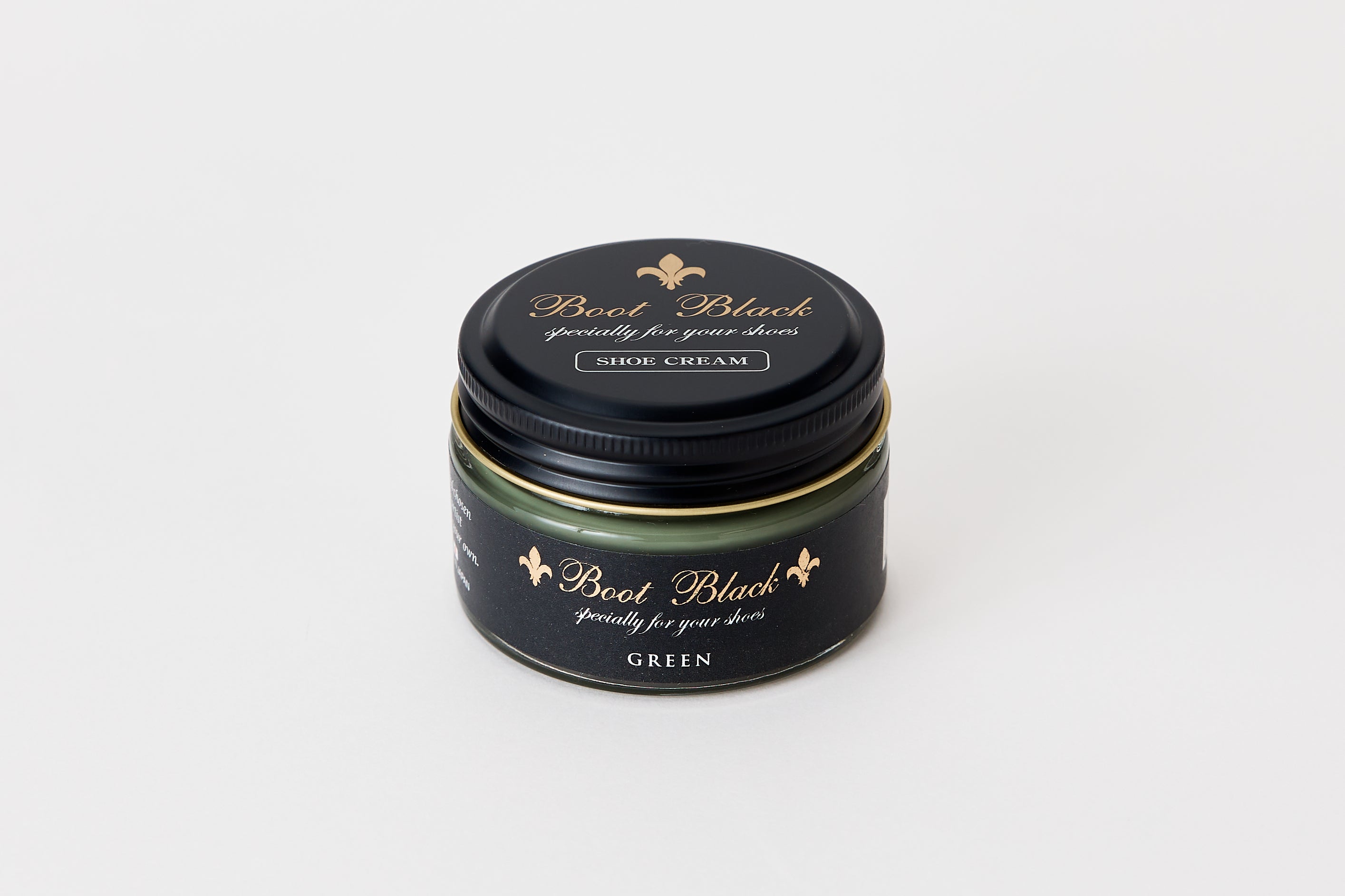 Shoe Cream - Nourishing and Color Restoration - 44 Colors