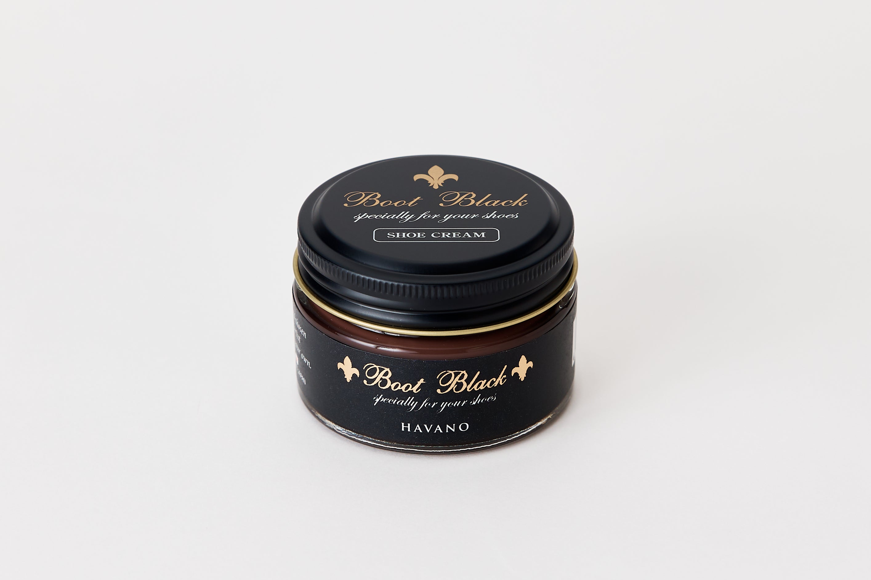 Shoe Cream - Nourishing and Color Restoration - 44 Colors