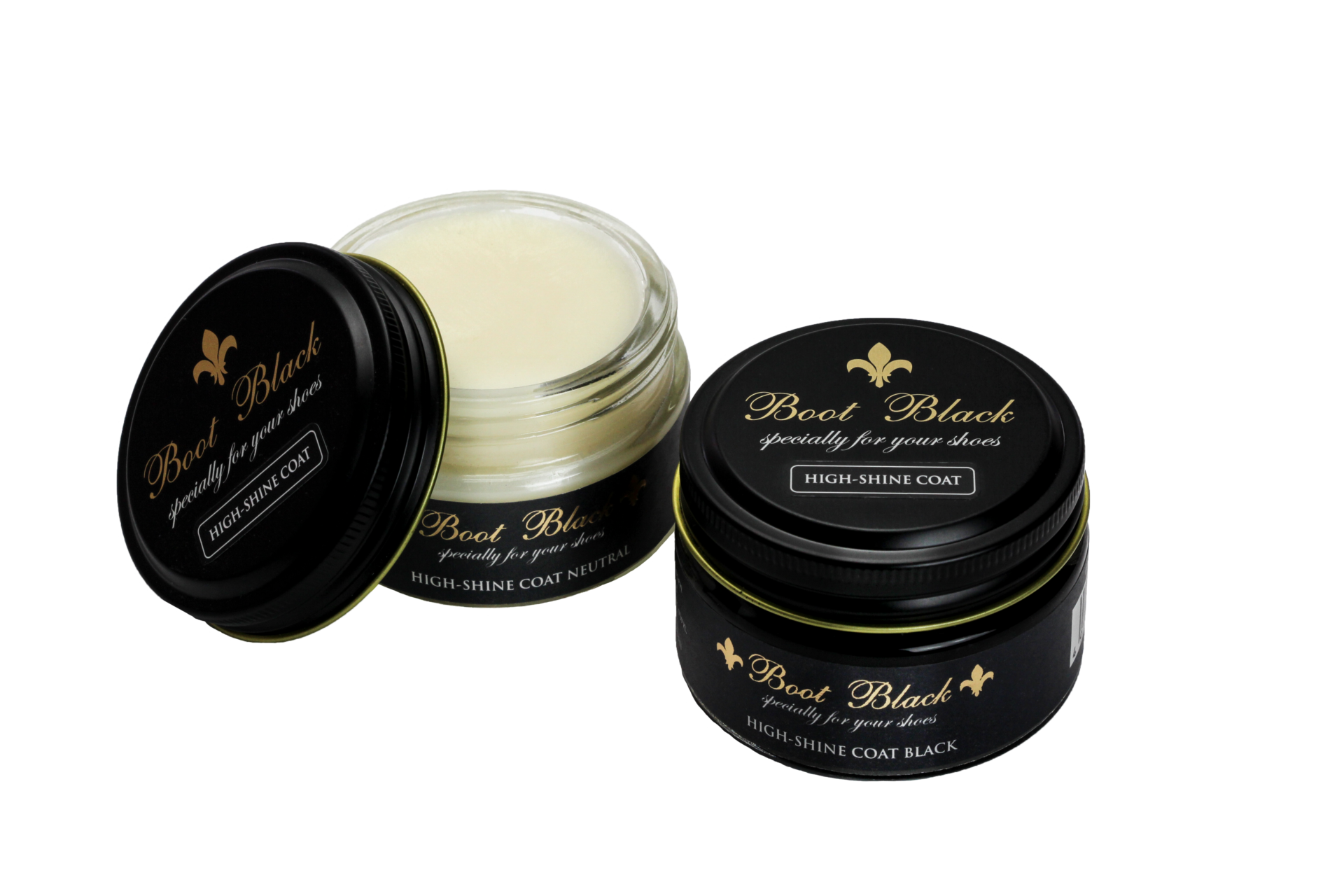 High Shine Coat – Mirror Gloss Finishing Layer