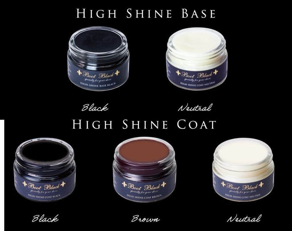High Shine Coat – Mirror Gloss Finishing Layer