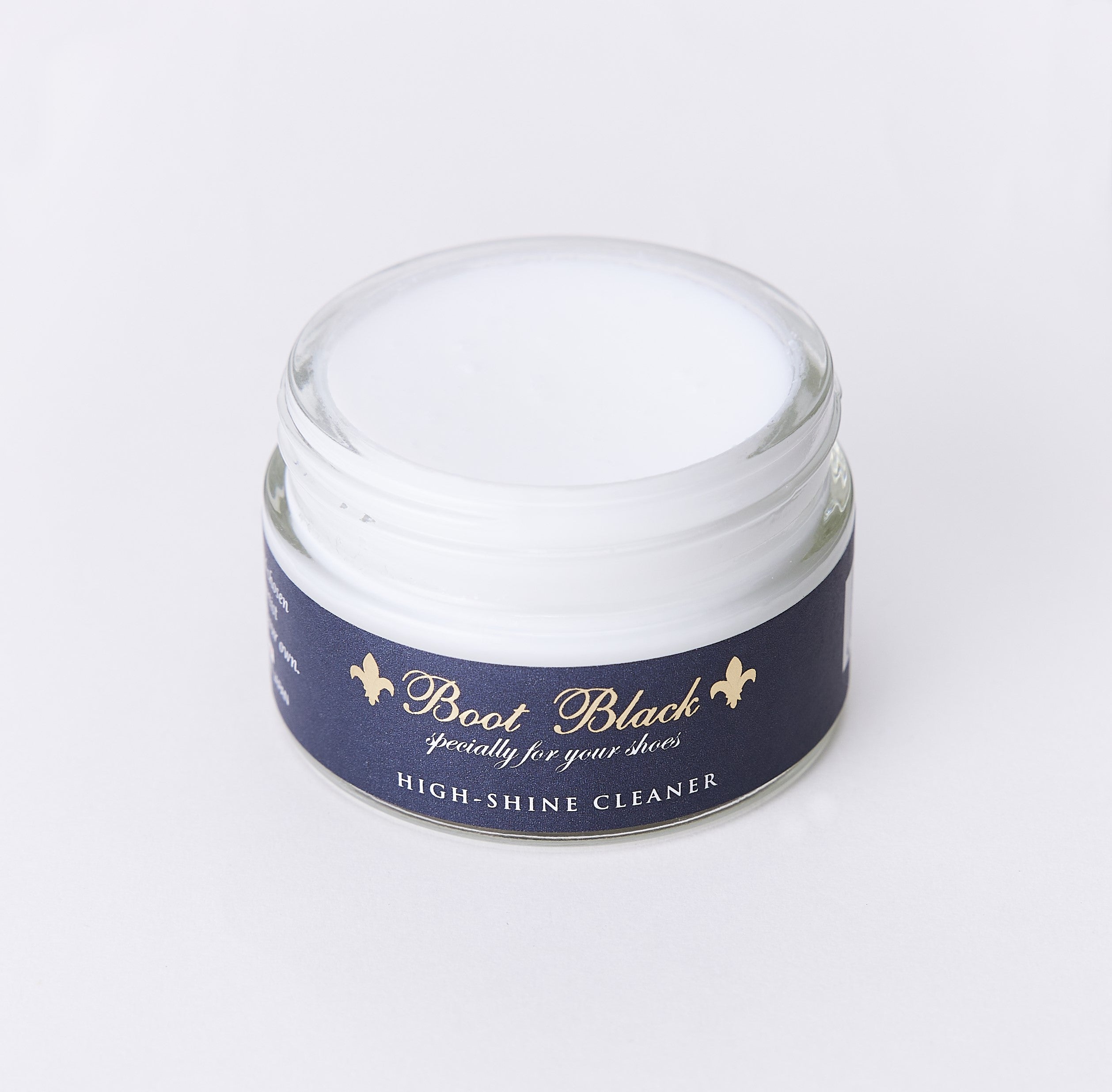 High Shine Cleaner - Surface Preparation Cream