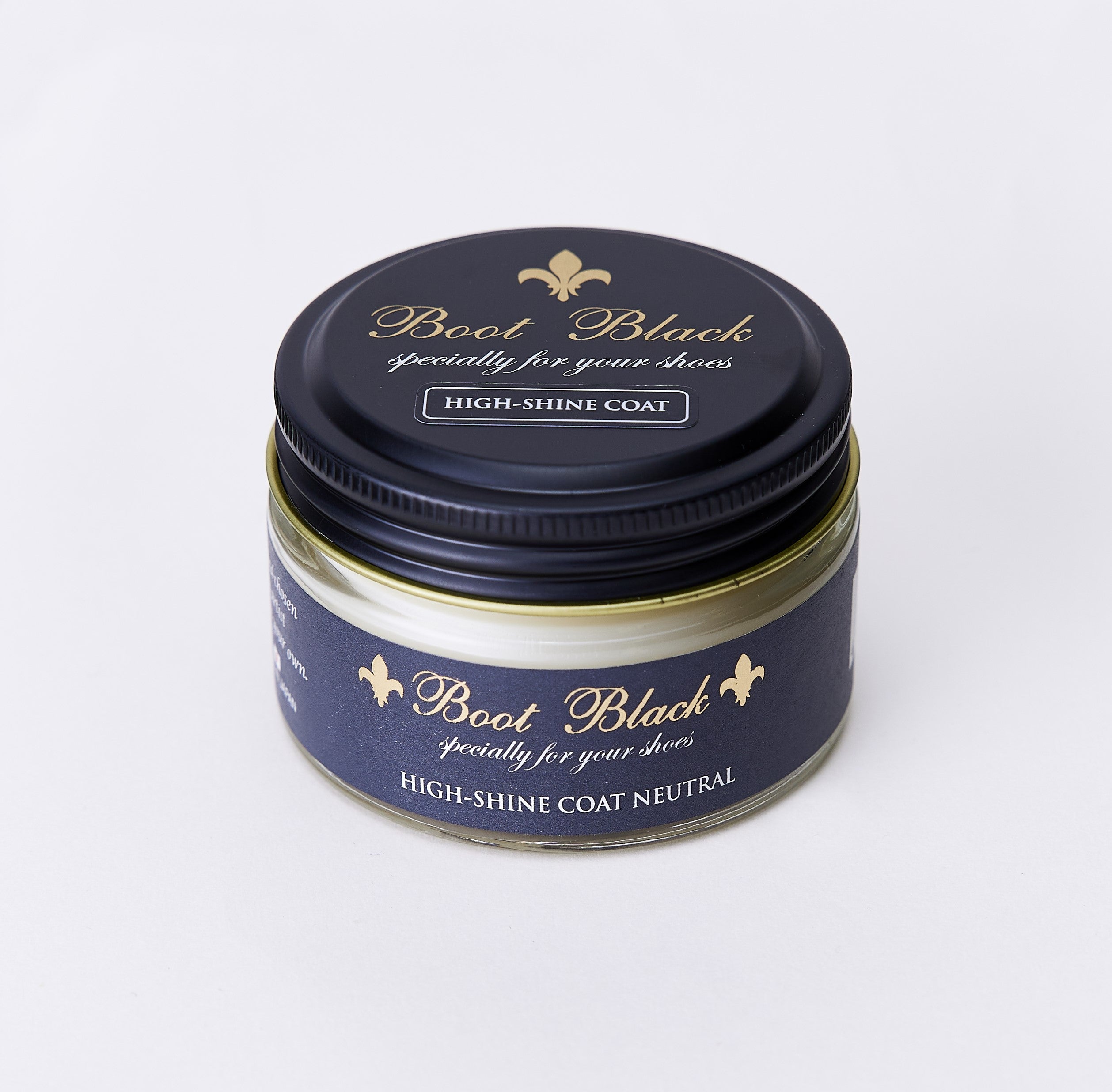 High Shine Coat – Mirror Gloss Finishing Layer