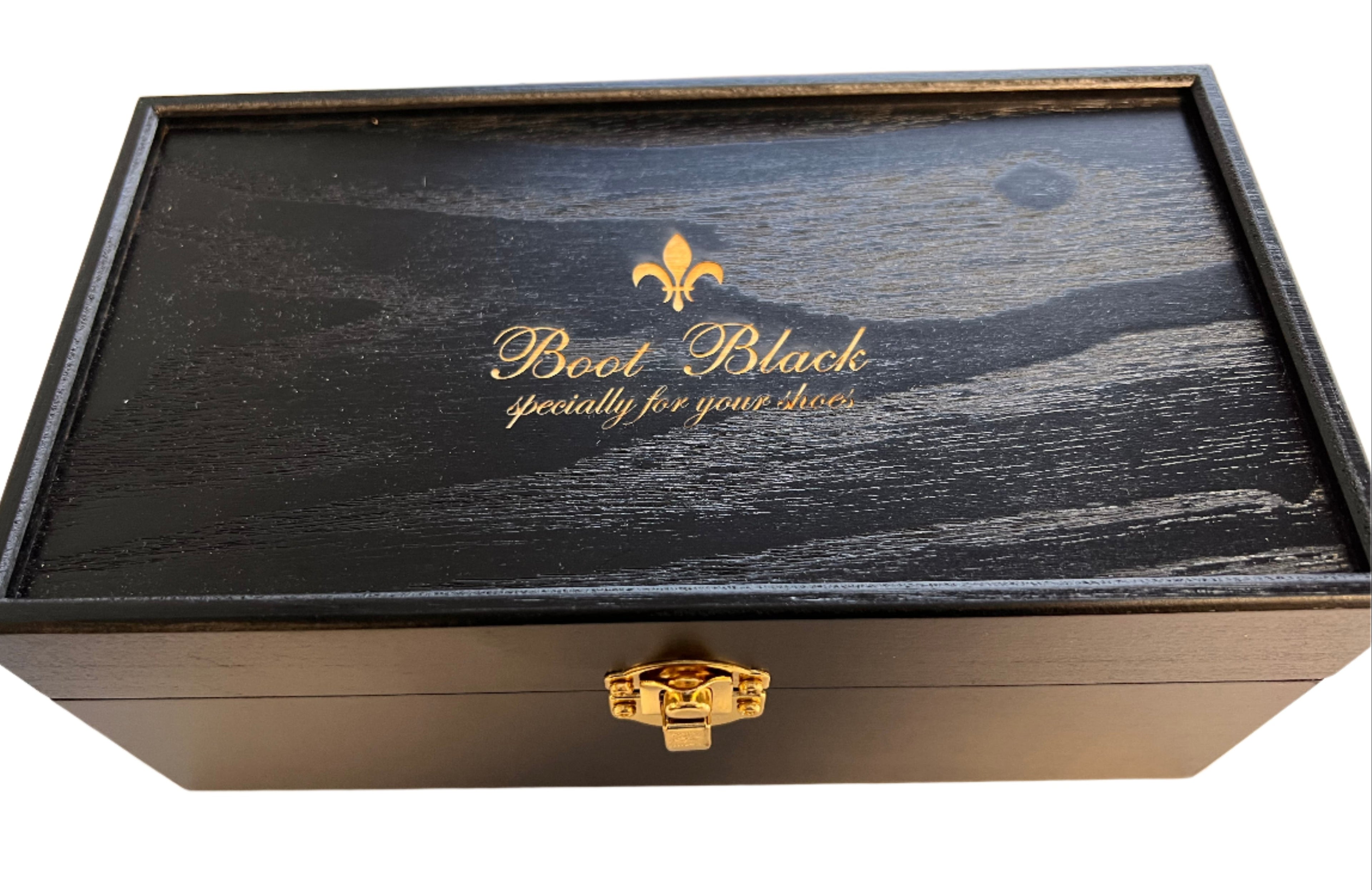 Gimlet Shoe Care Set