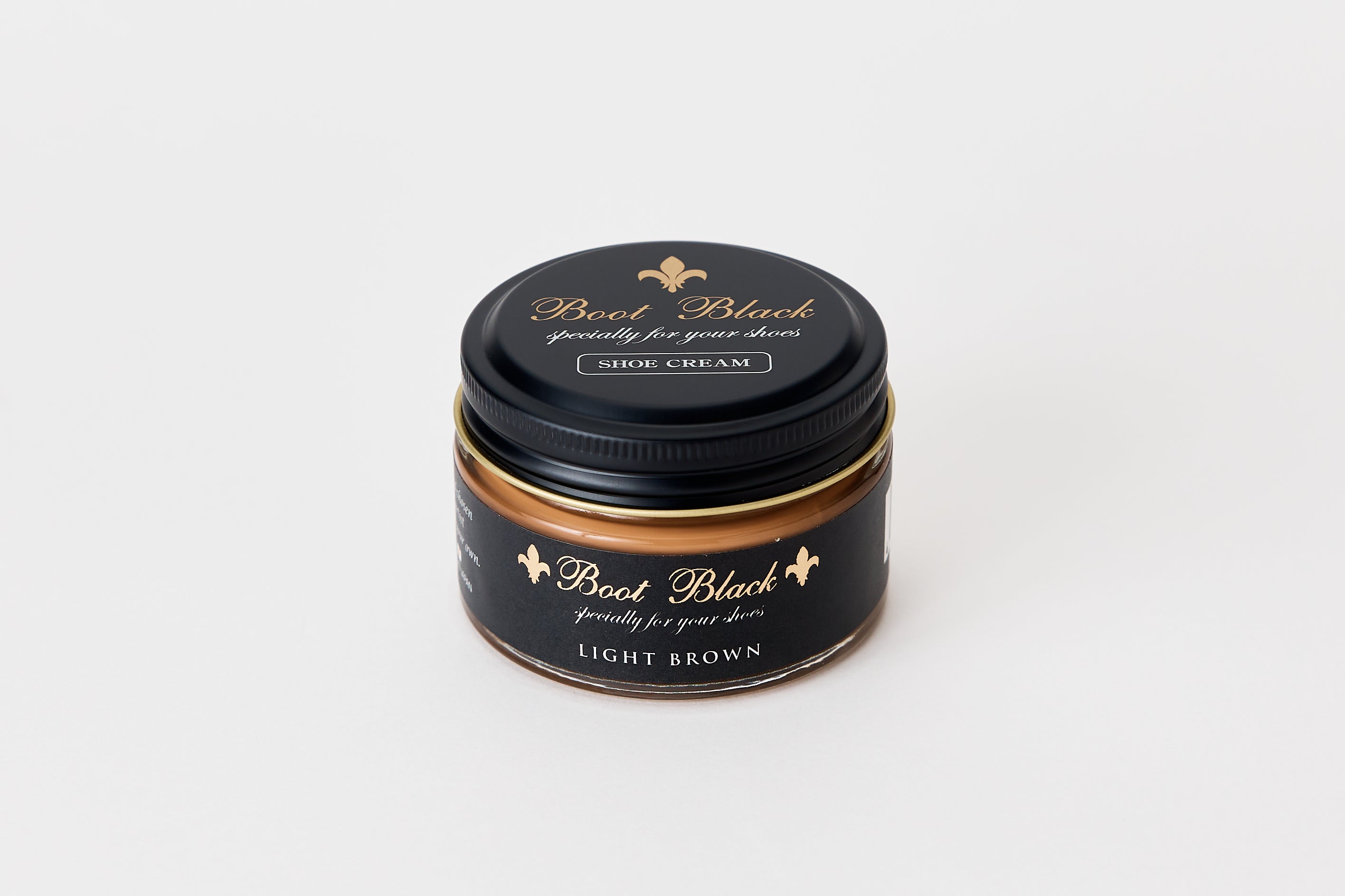 Shoe Cream - Nourishing and Color Restoration - 44 Colors