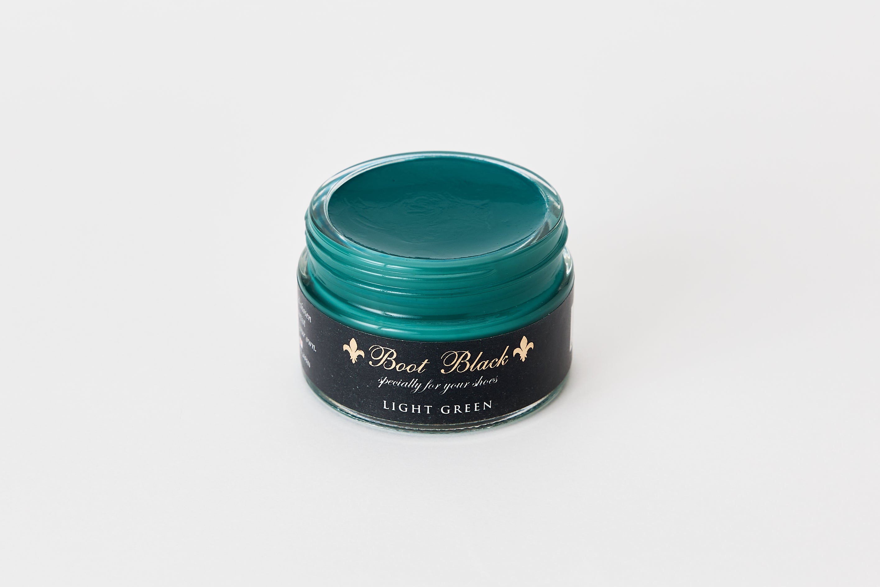 Shoe Cream - Nourishing and Color Restoration - 44 Colors