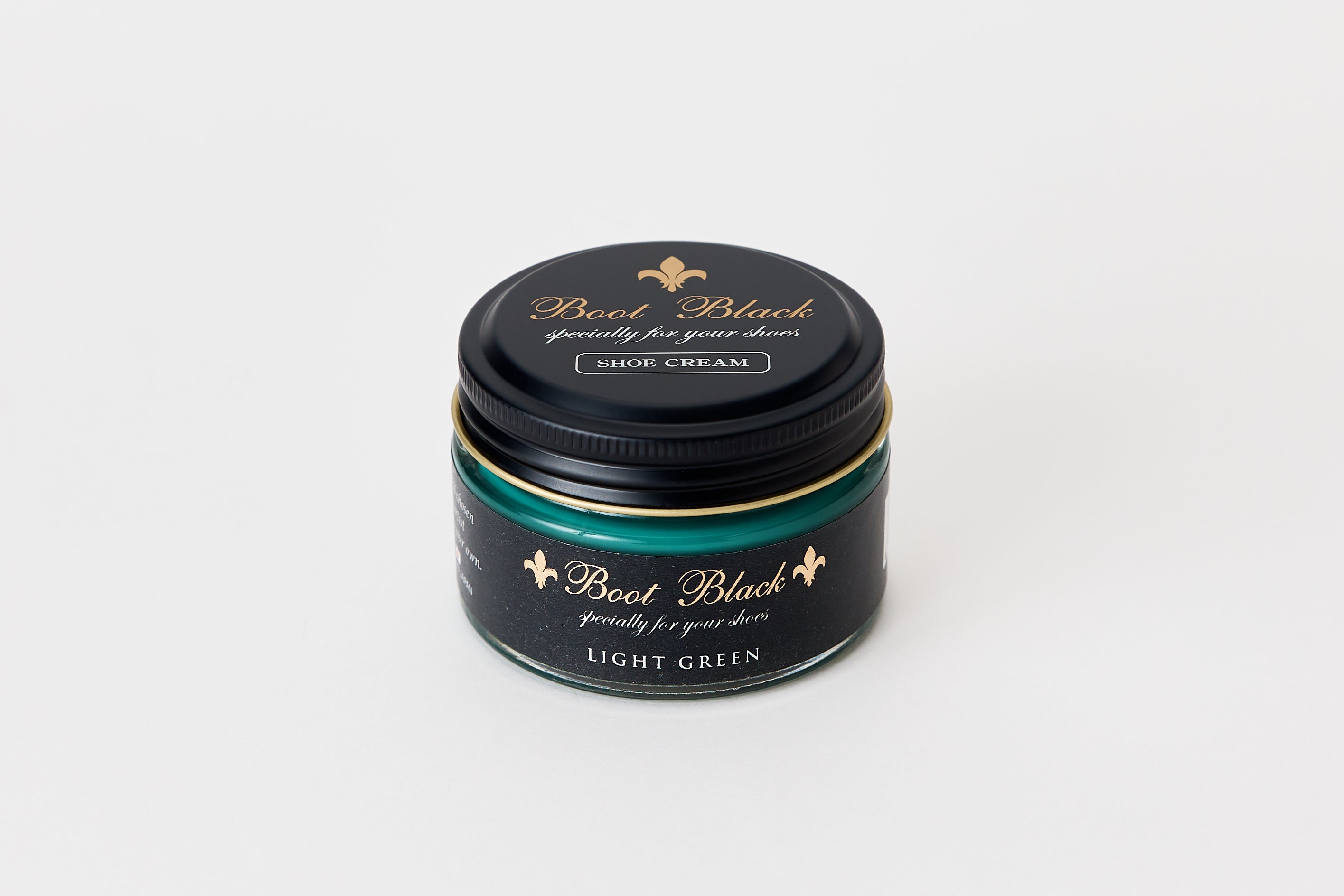 Shoe Cream - Nourishing and Color Restoration - 44 Colors