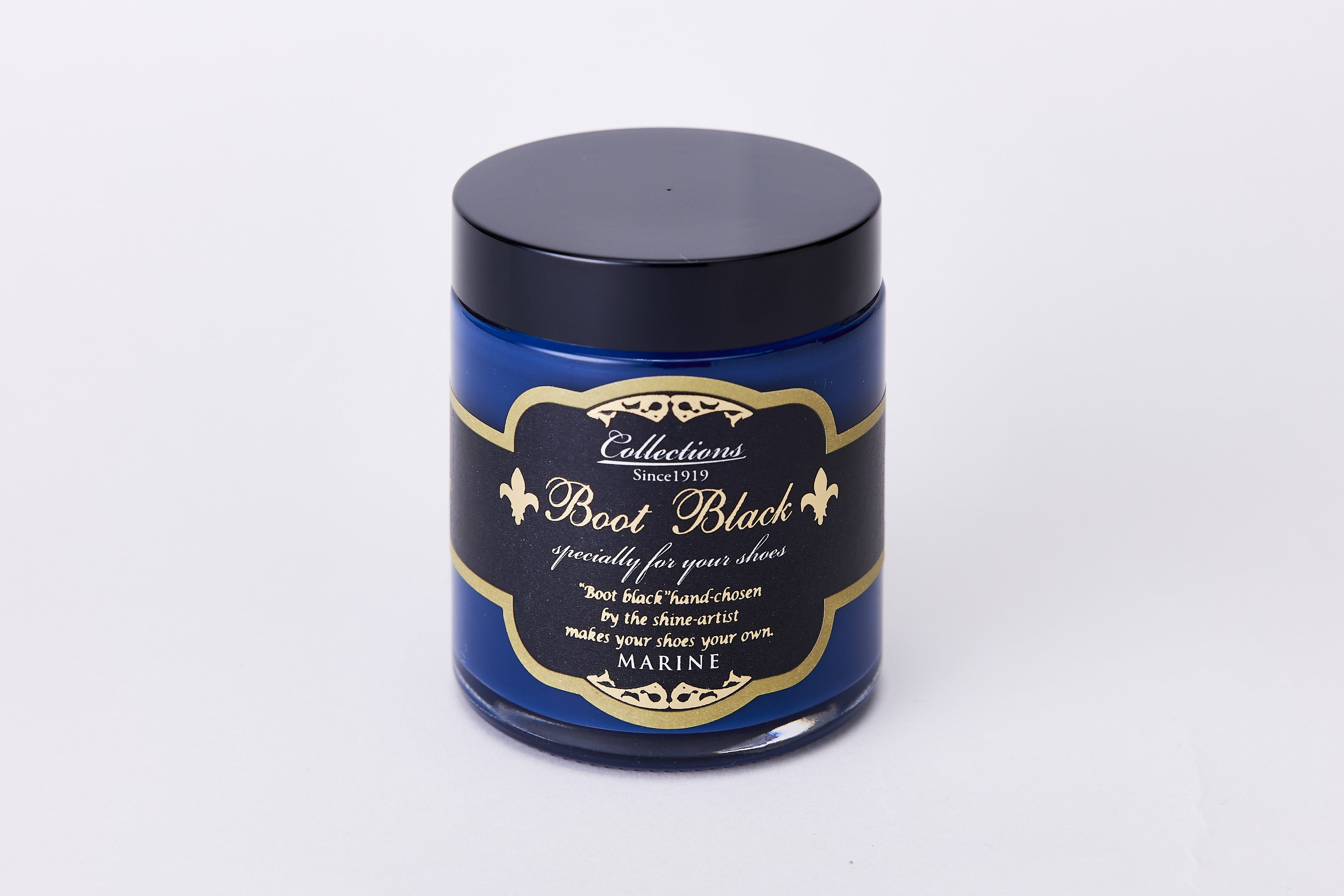 COLLECTIONS Shoe Cream – Deep Dyeing Cream for Smooth Leather