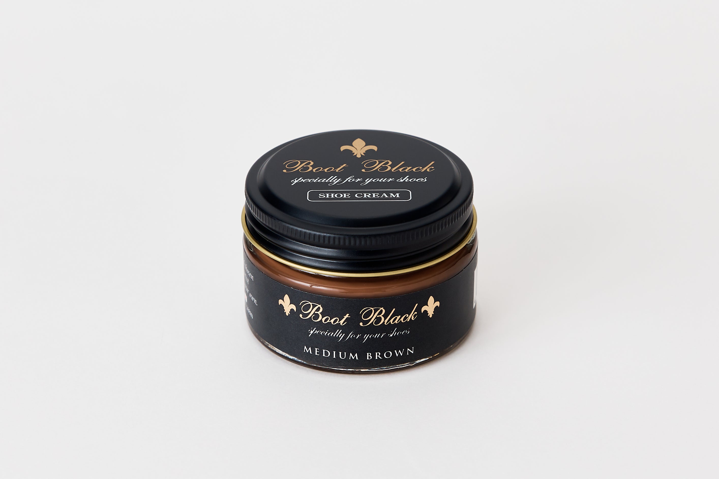 Shoe Cream - Nourishing and Color Restoration - 44 Colors