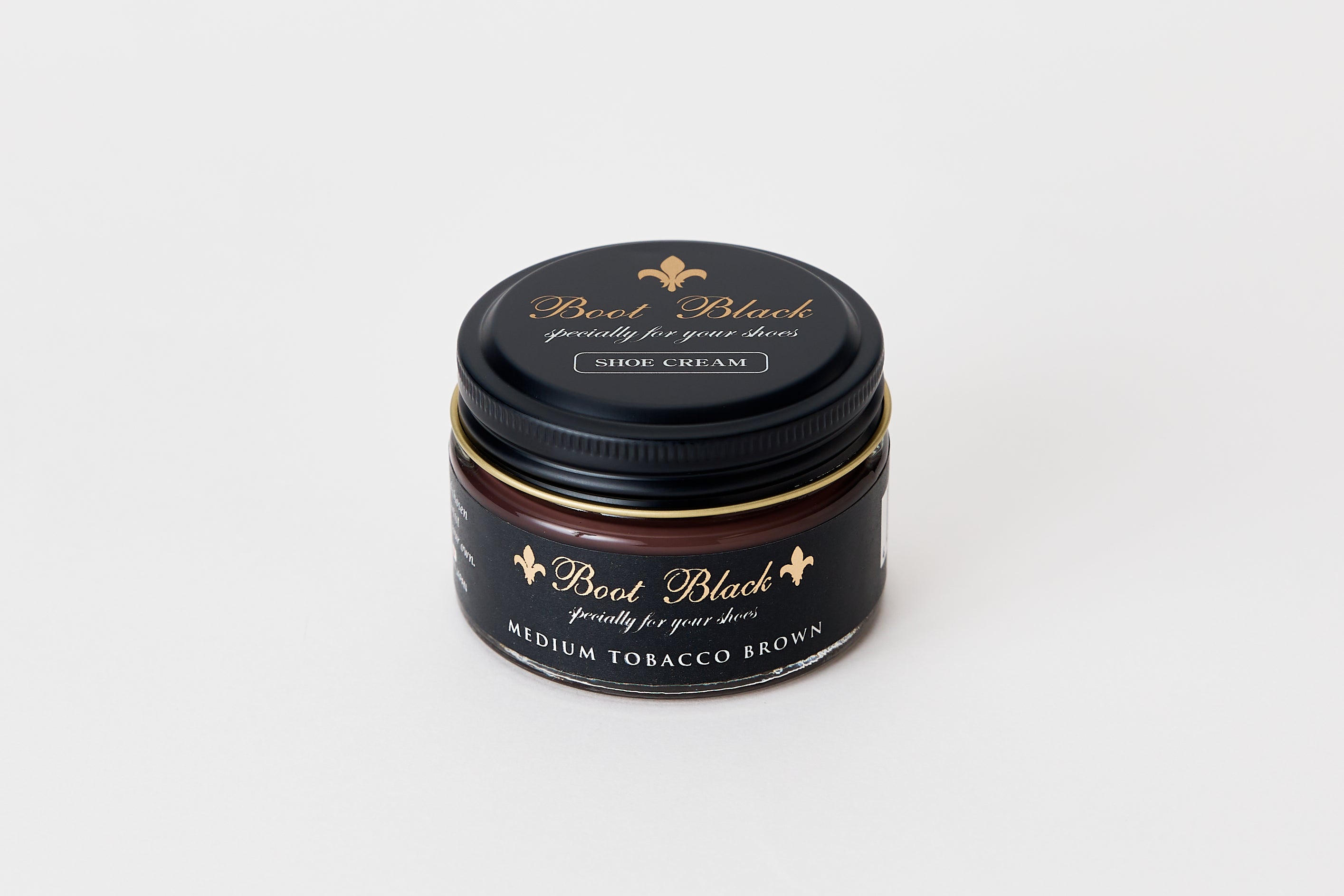 Shoe Cream - Nourishing and Color Restoration - 44 Colors